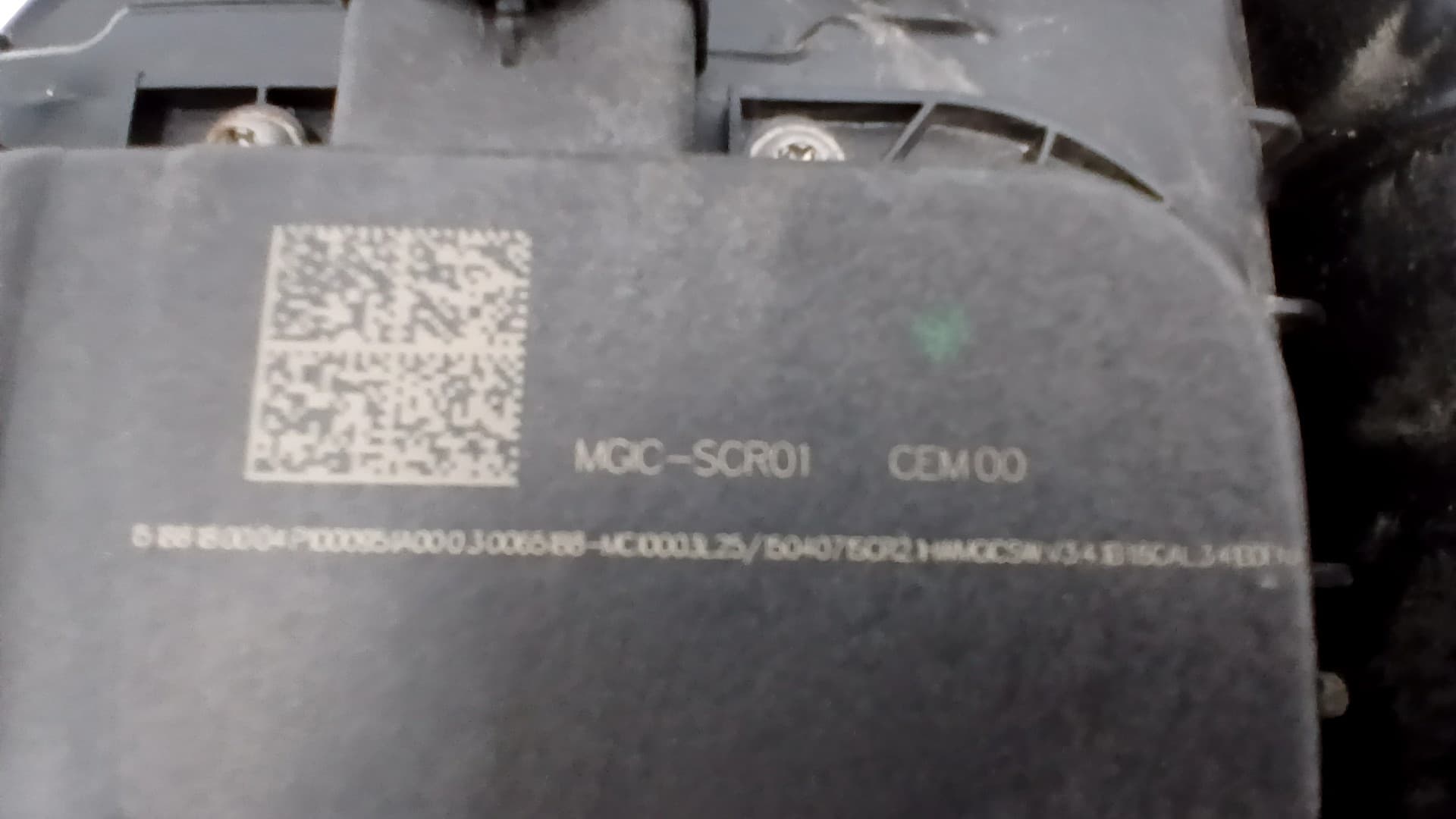 Deposito adblue CITROEN C4 GRAND PICASSO 5