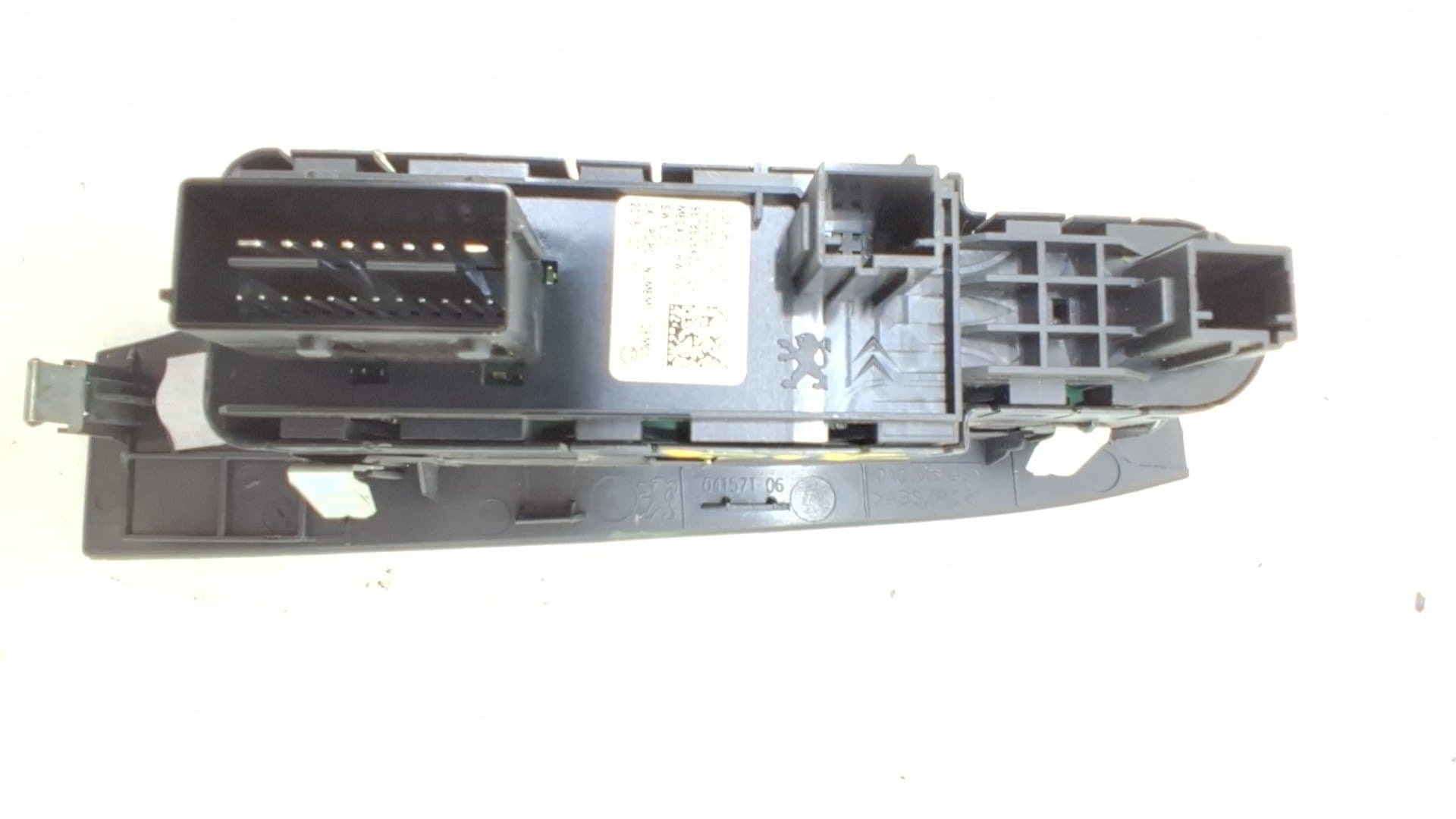 Mando elevalunas delantero izquierdo CITROEN C4 GRAND PICASSO 3