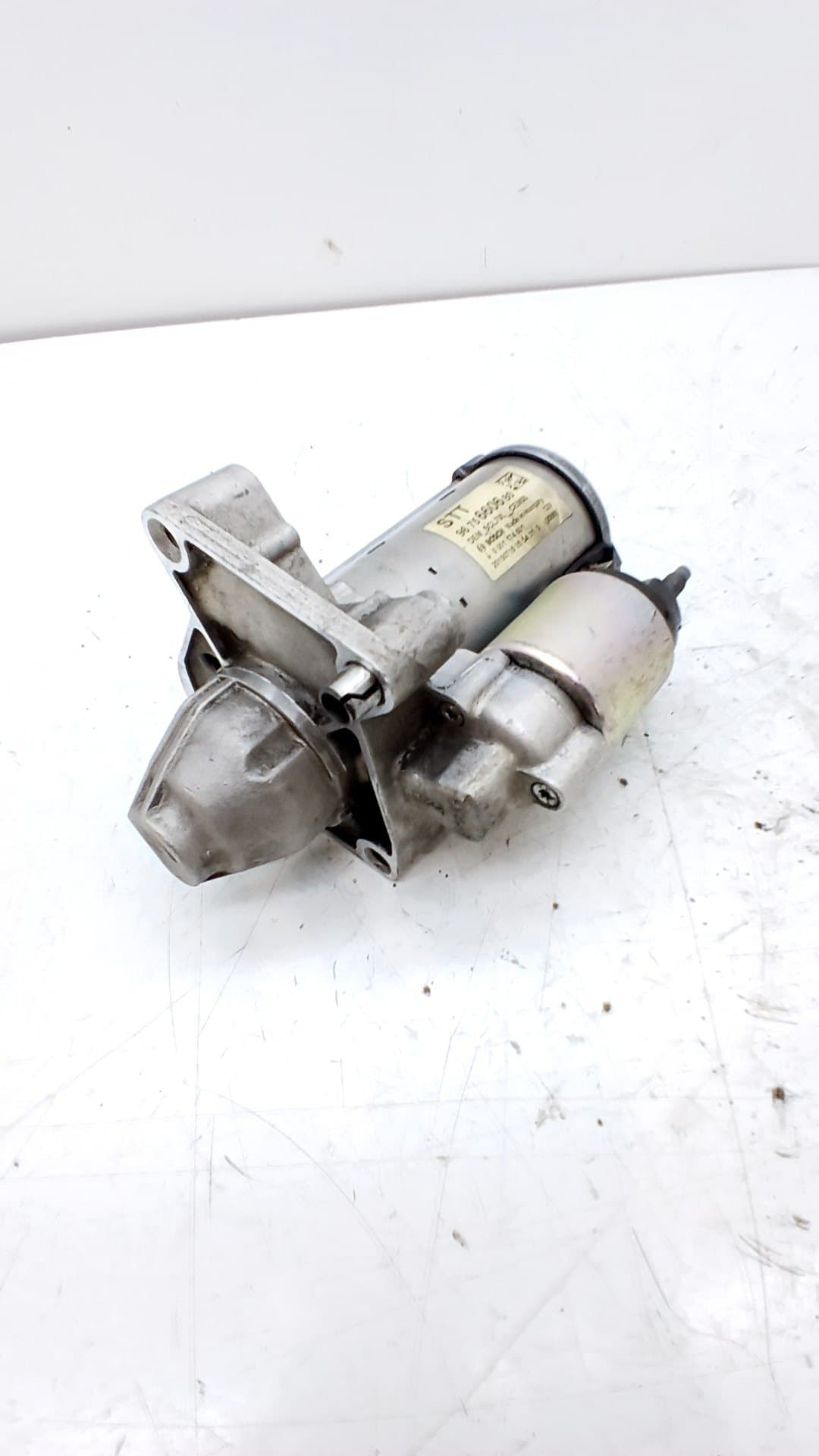 Motor arranque CITROEN C4 GRAND PICASSO