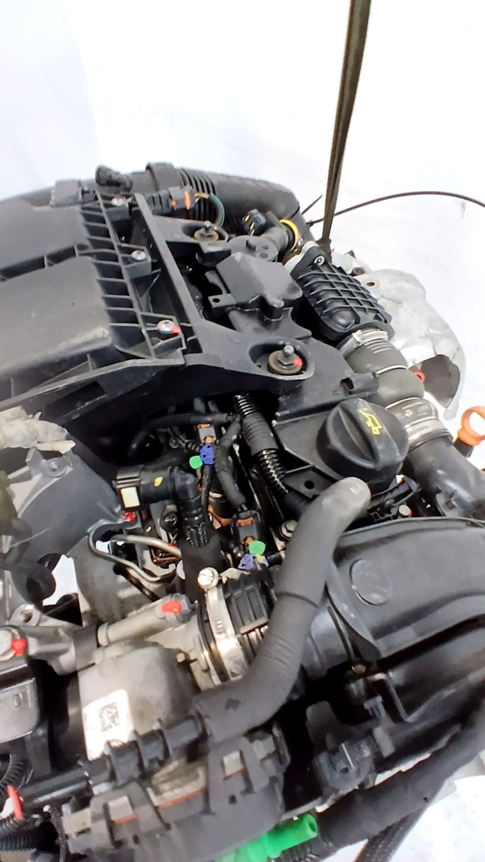 Motor completo CITROEN C4 GRAND PICASSO 5