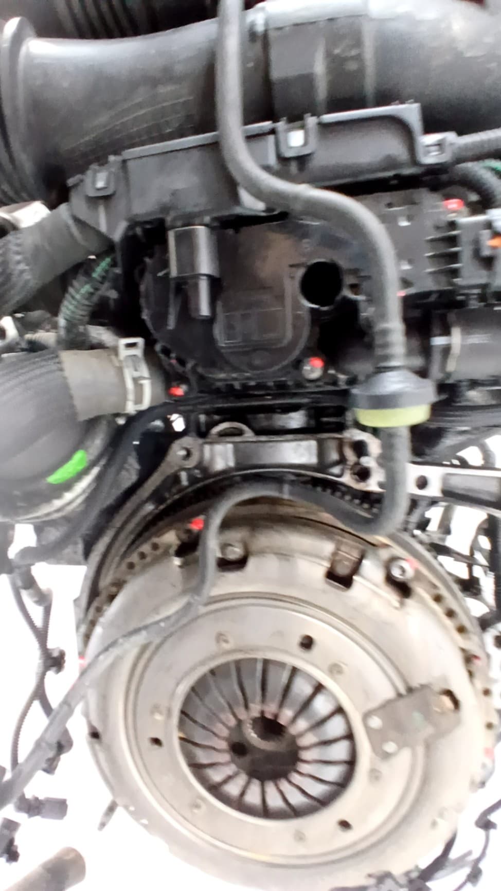 Motor completo CITROEN C4 GRAND PICASSO 4