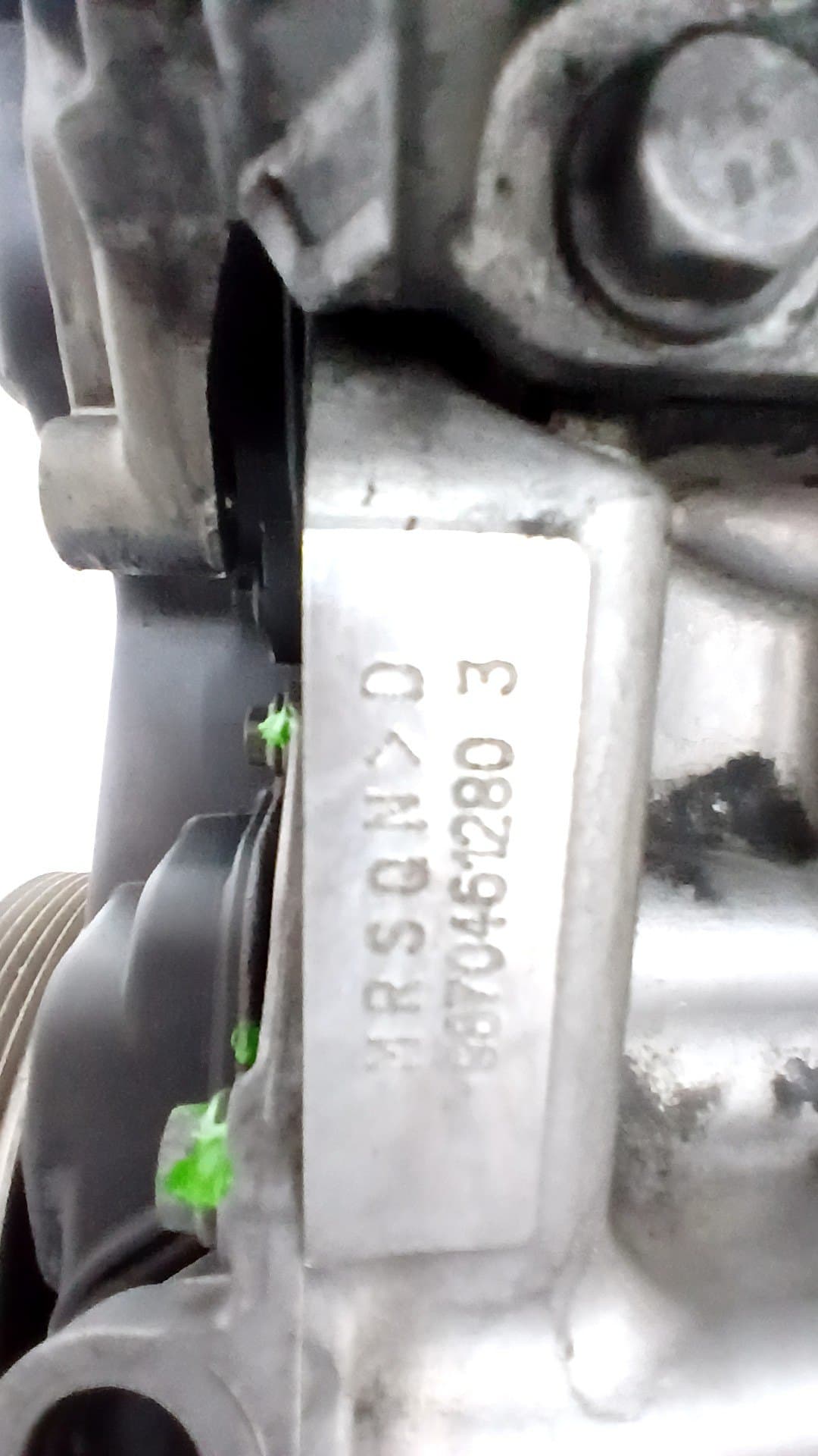 Motor completo CITROEN C4 GRAND PICASSO 3