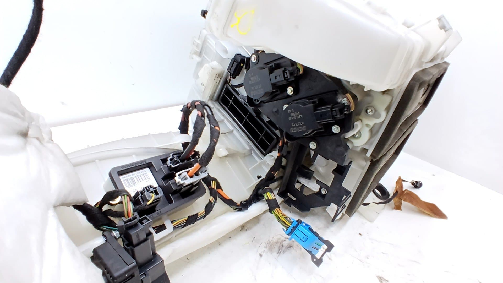 Mueble interior calefaccion CITROEN C4 GRAND PICASSO 4