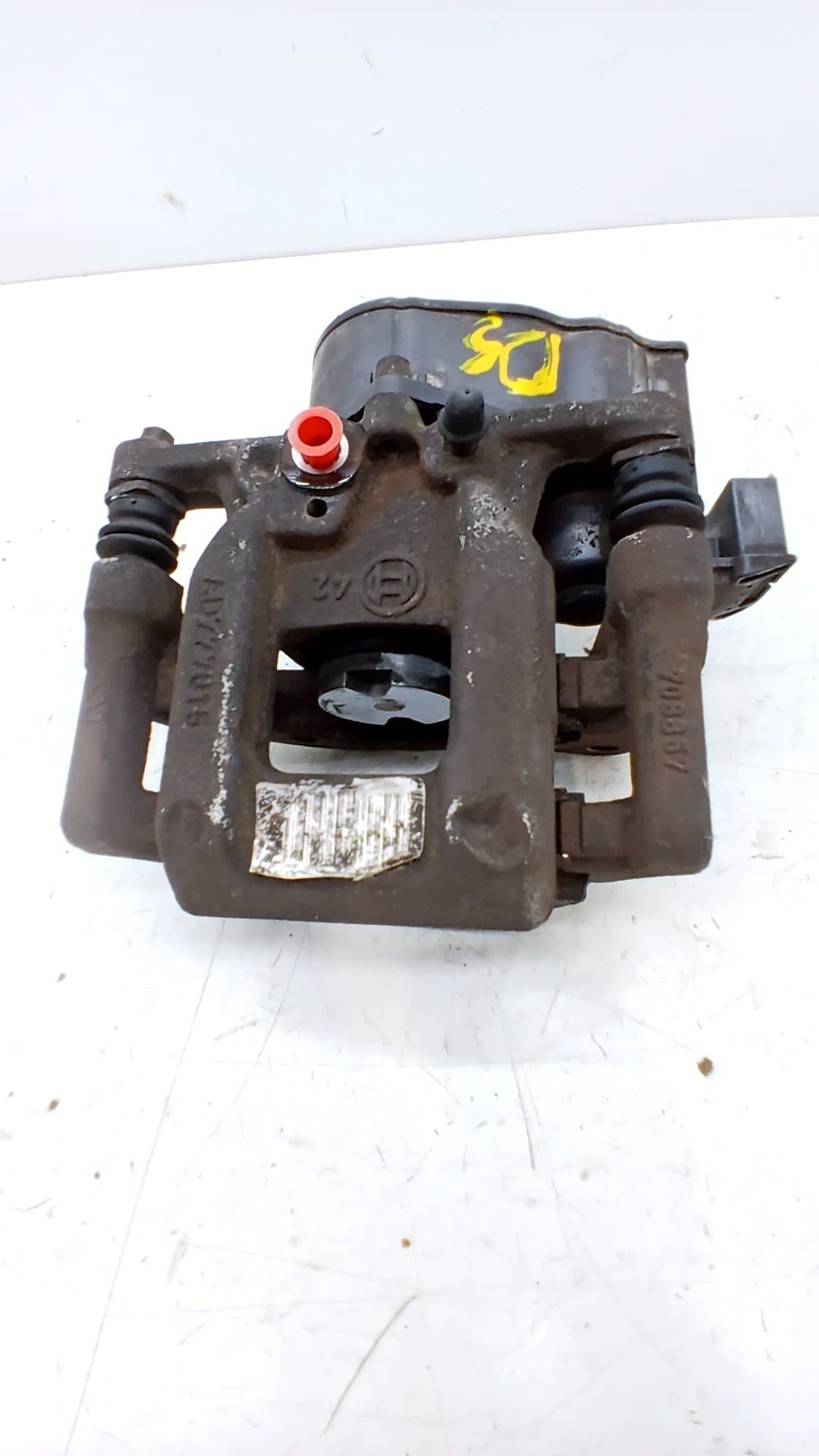Recambio CITROEN C4 GRAND PICASSO ref. 1651758380