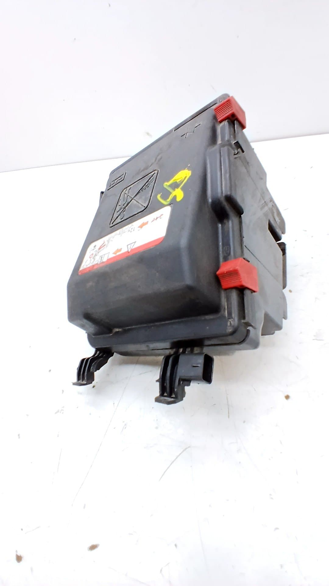 Caja reles / fusibles CITROEN C4 GRAND PICASSO 3