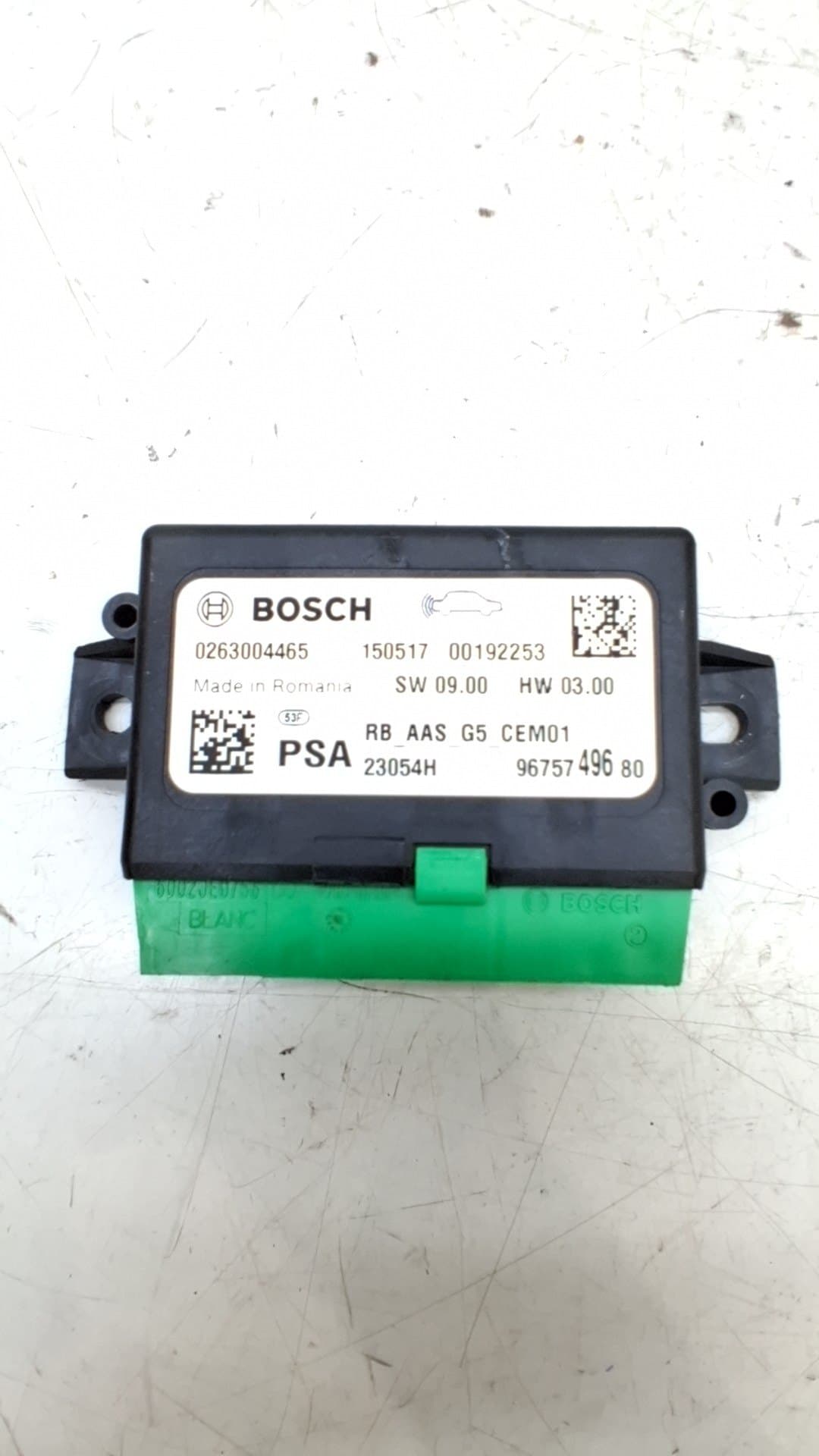 Modulo electronico CITROEN C4 GRAND PICASSO