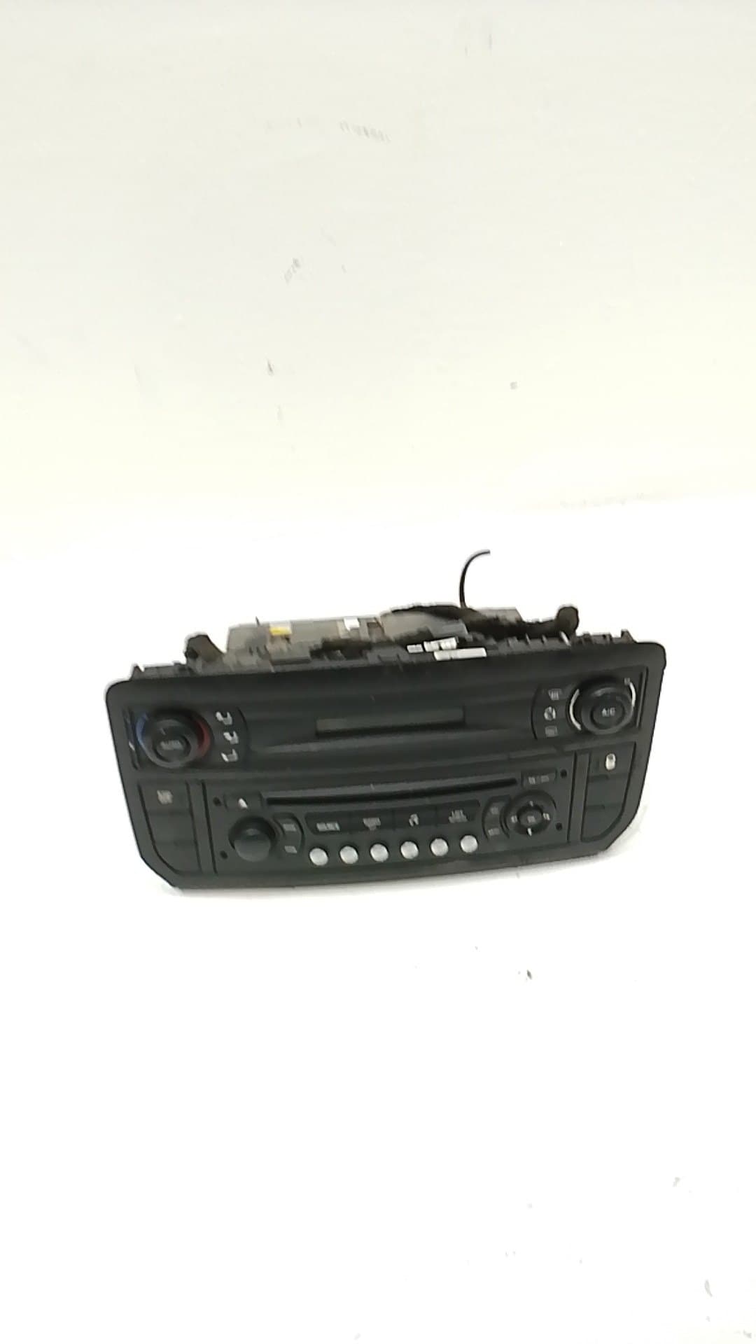 Sistema audio / radio cd CITROEN C5 BERLINA