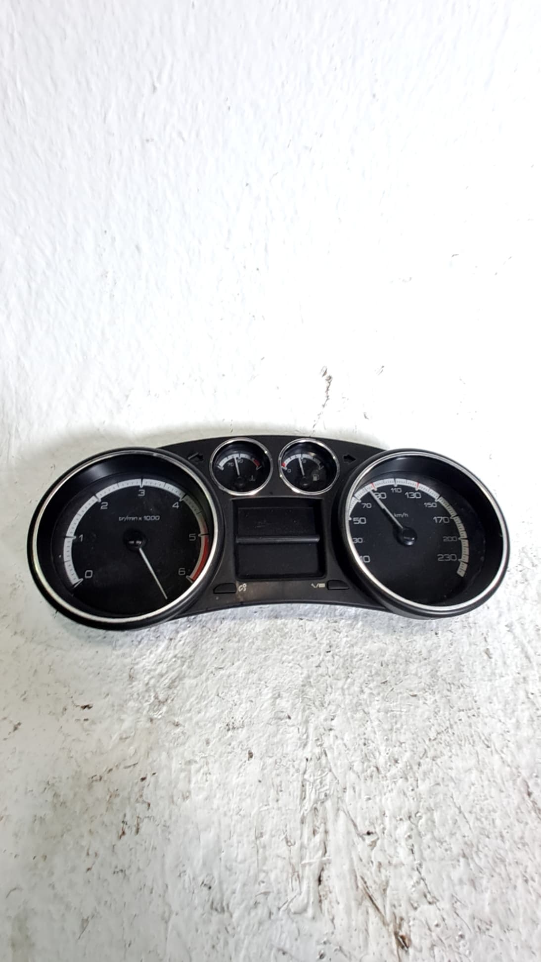 Cuadro instrumentos PEUGEOT 308