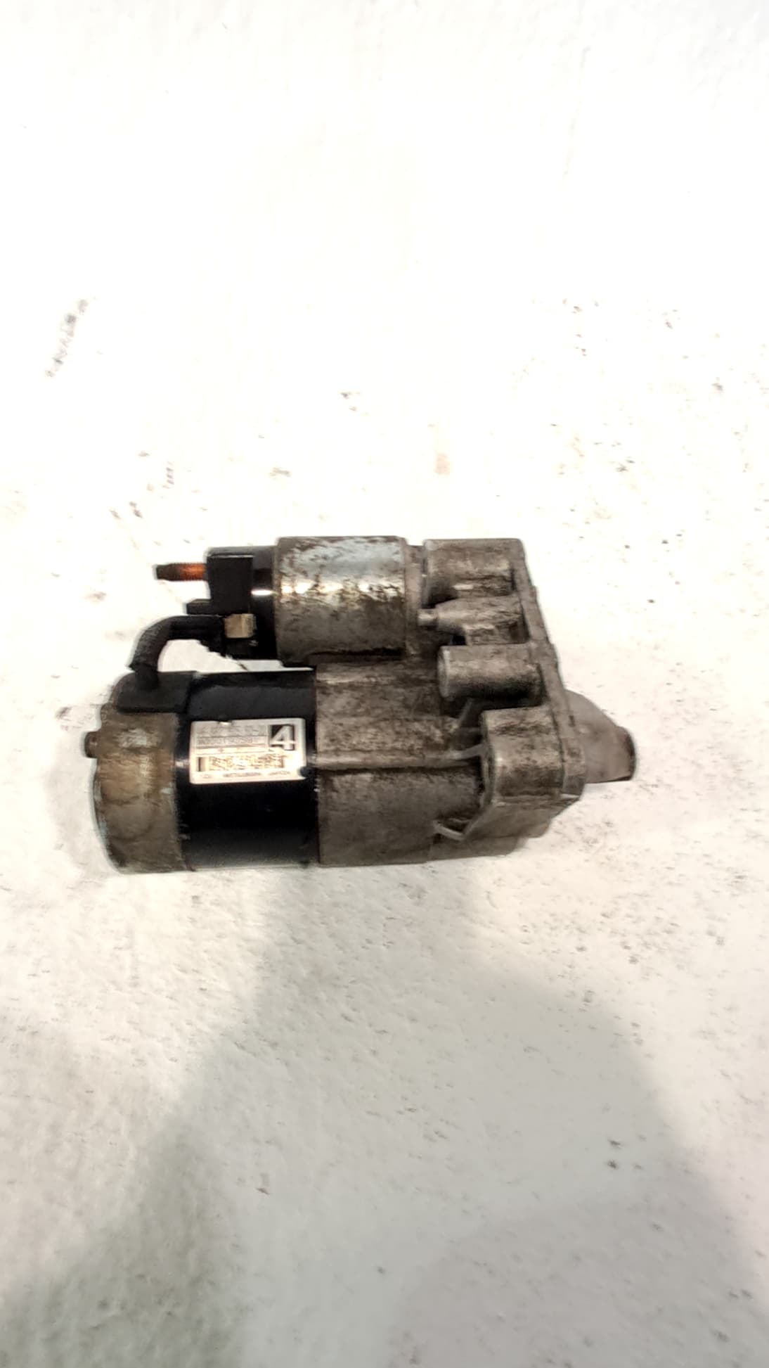 Motor arranque PEUGEOT 308 4