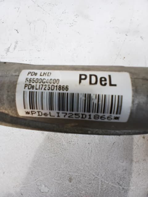 Cremallera direccion HYUNDAI I30 (GD)