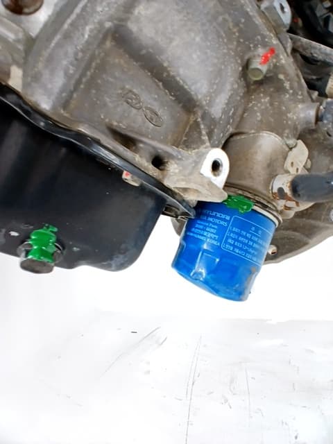 Motor completo HYUNDAI I30 (GD) 5