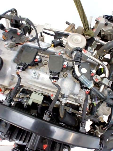 Motor completo HYUNDAI I30 (GD) 2