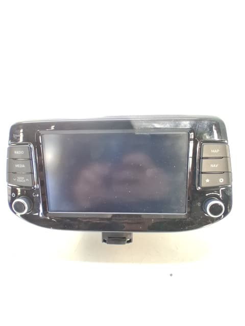 Pantalla multifuncion HYUNDAI I30 (GD) 4