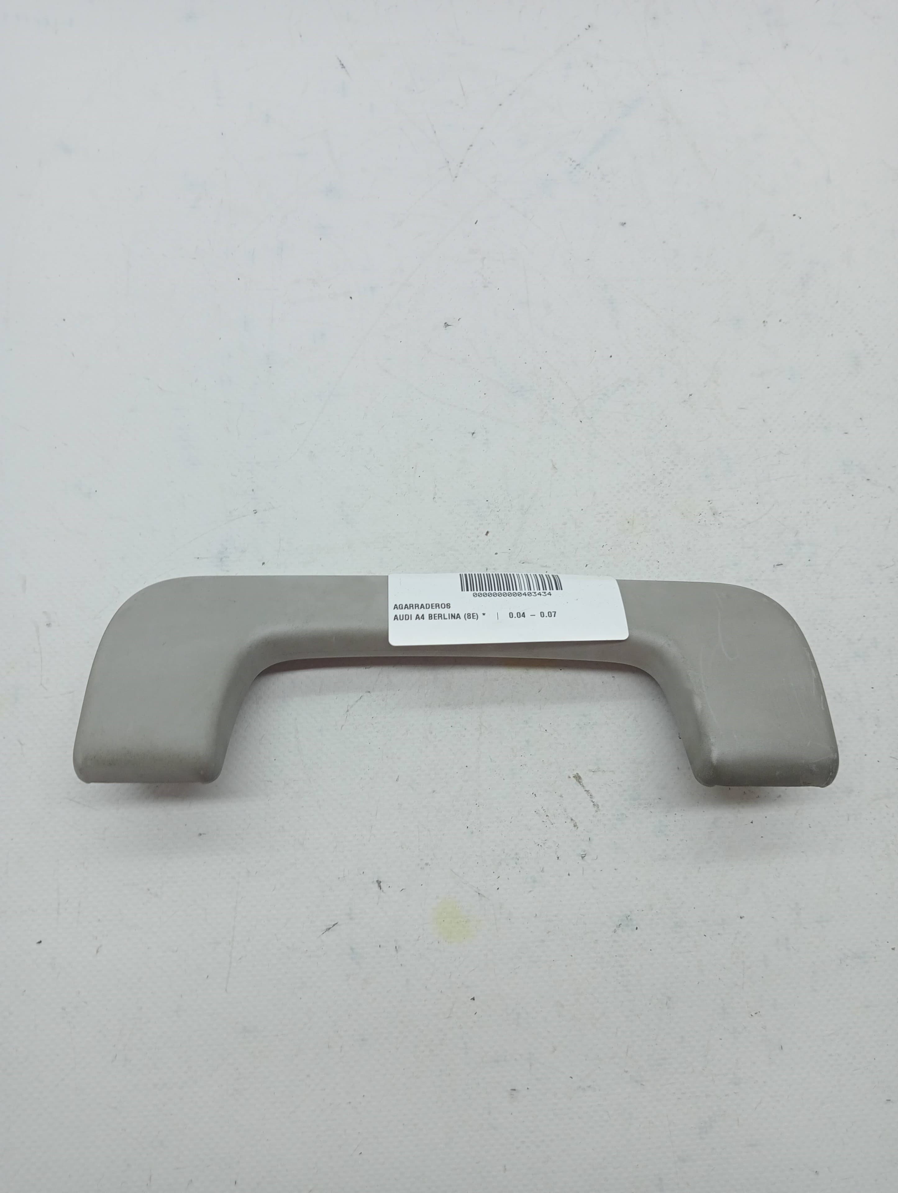 Agarraderos AUDI A4 BERLINA (8E)