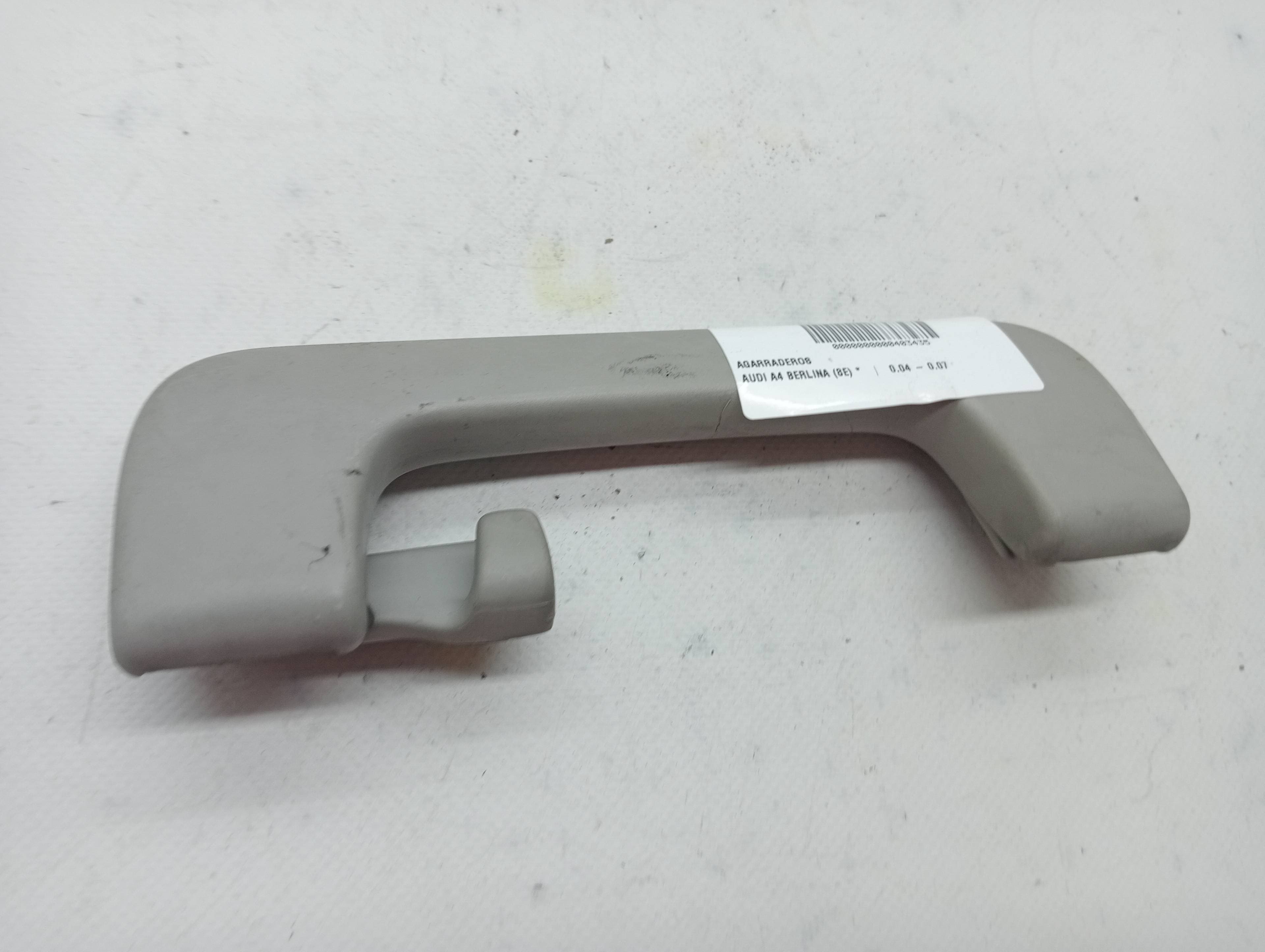 Agarraderos AUDI A4 BERLINA (8E)
