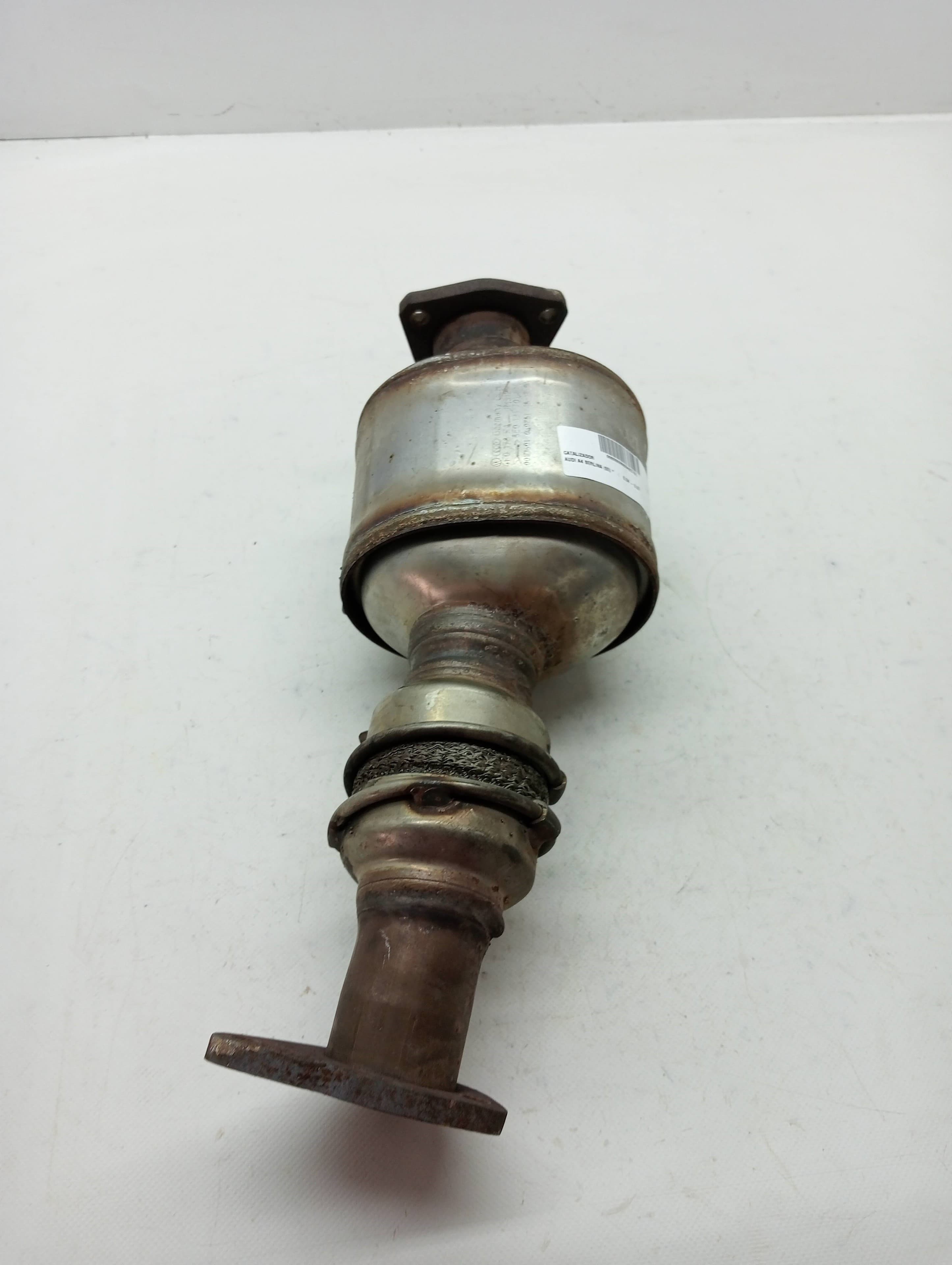 Catalizador AUDI A4 BERLINA (8E)