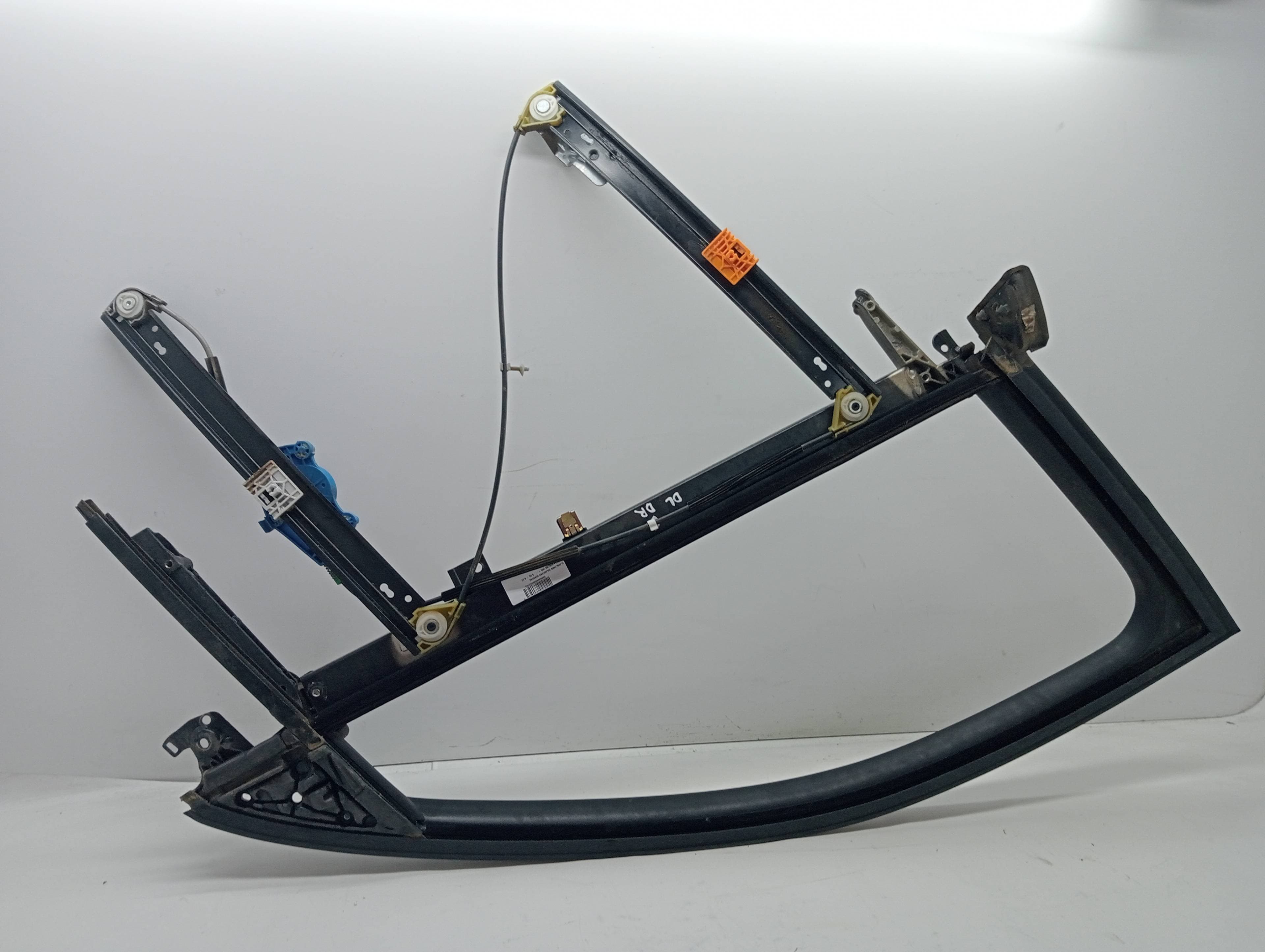 Elevalunas delantero derecho AUDI A4 BERLINA (8E) 4