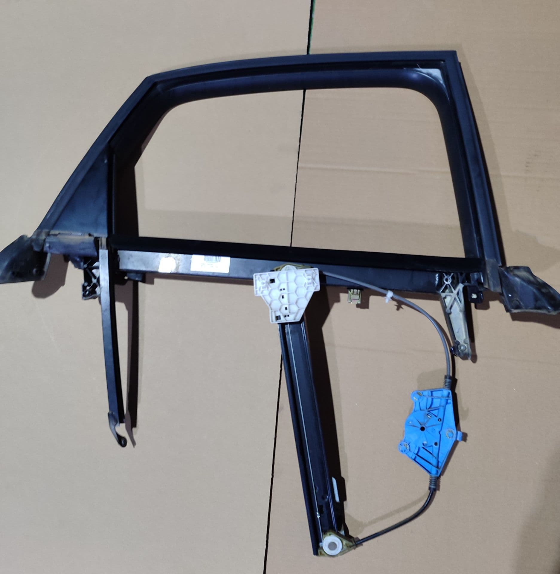 Elevalunas trasero derecho AUDI A4 BERLINA (8E) 2