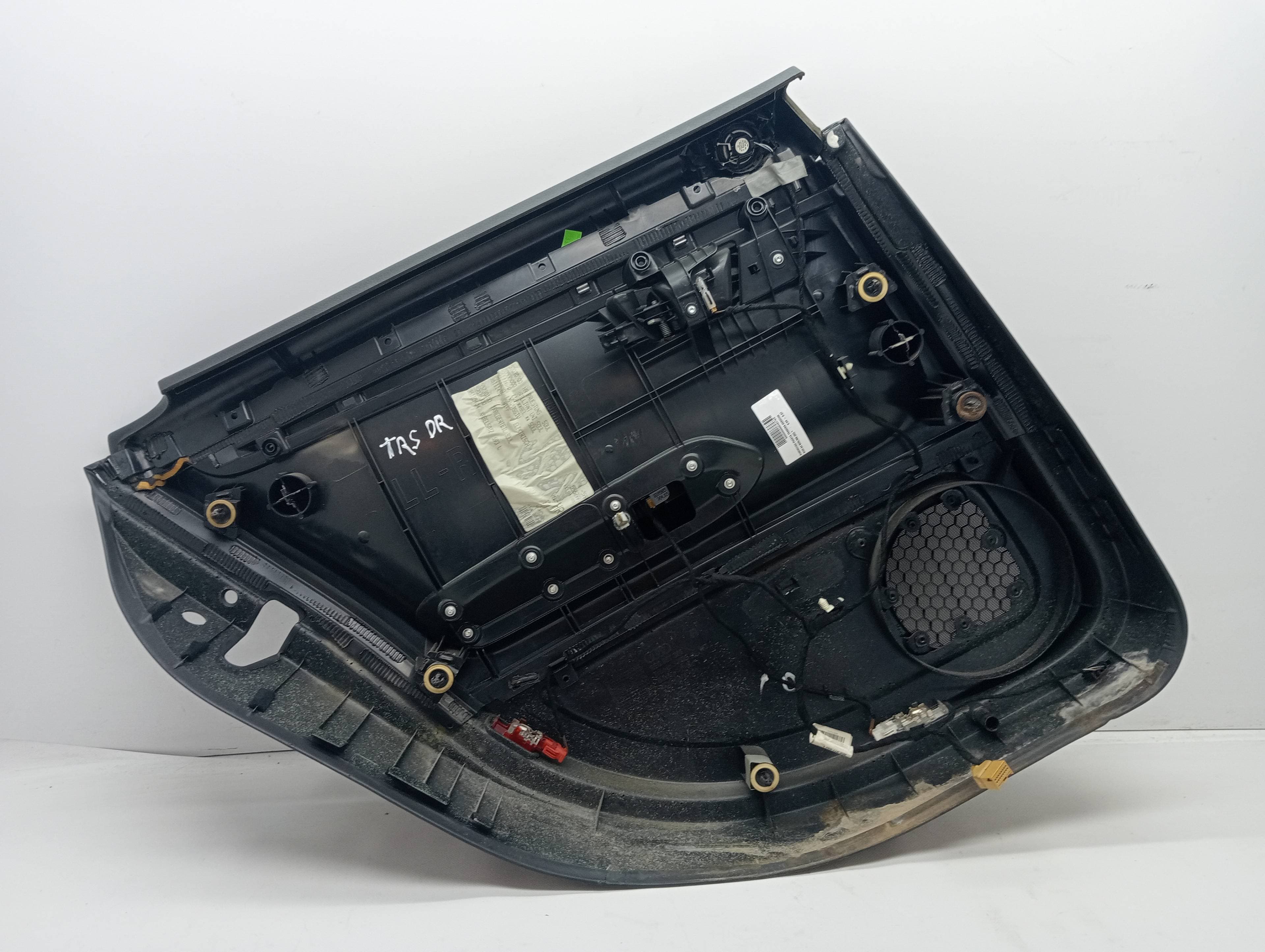 Guarnecido puerta trasera derecha AUDI A4 BERLINA (8E) 3
