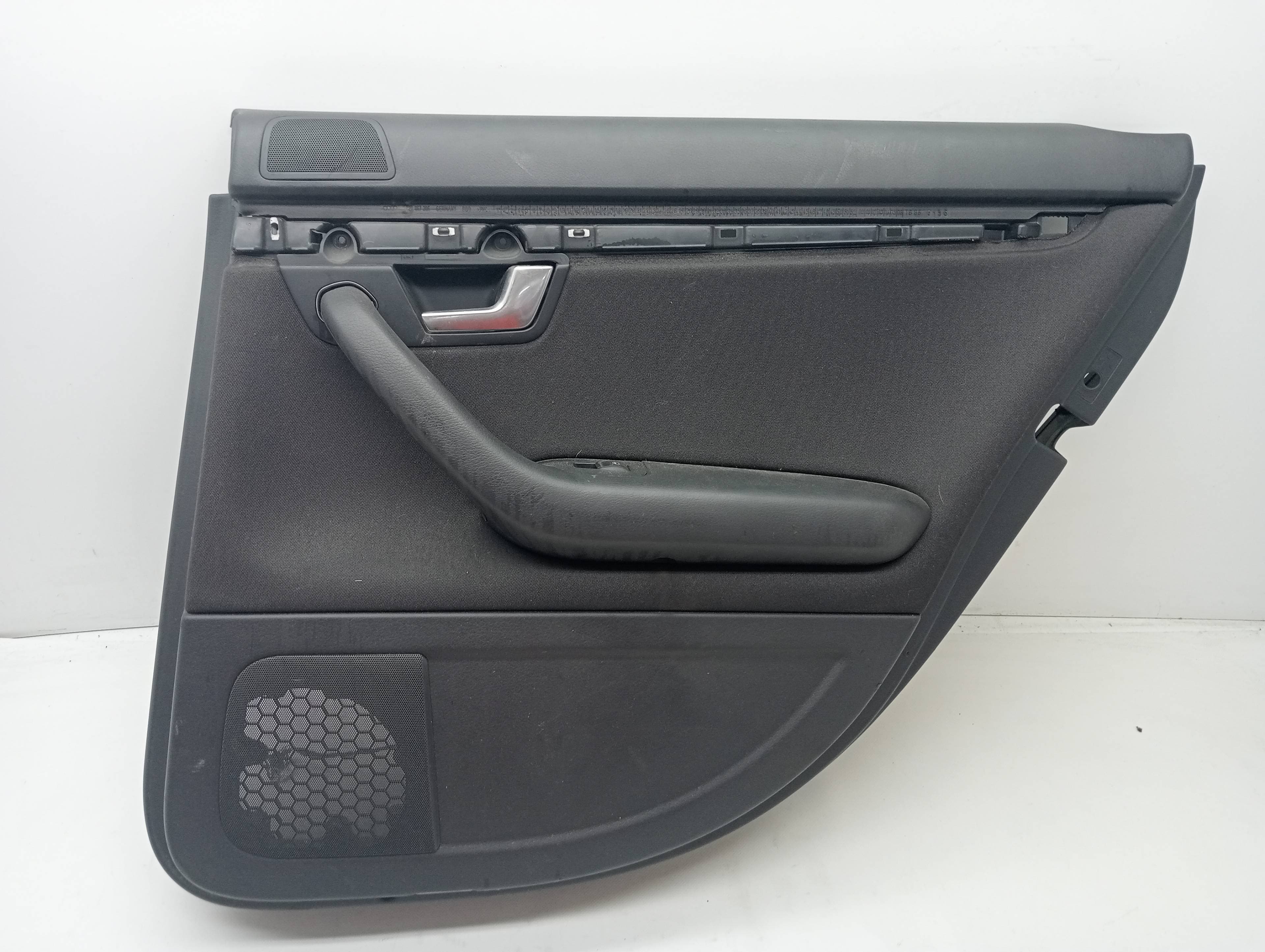 Guarnecido puerta trasera derecha AUDI A4 BERLINA (8E)