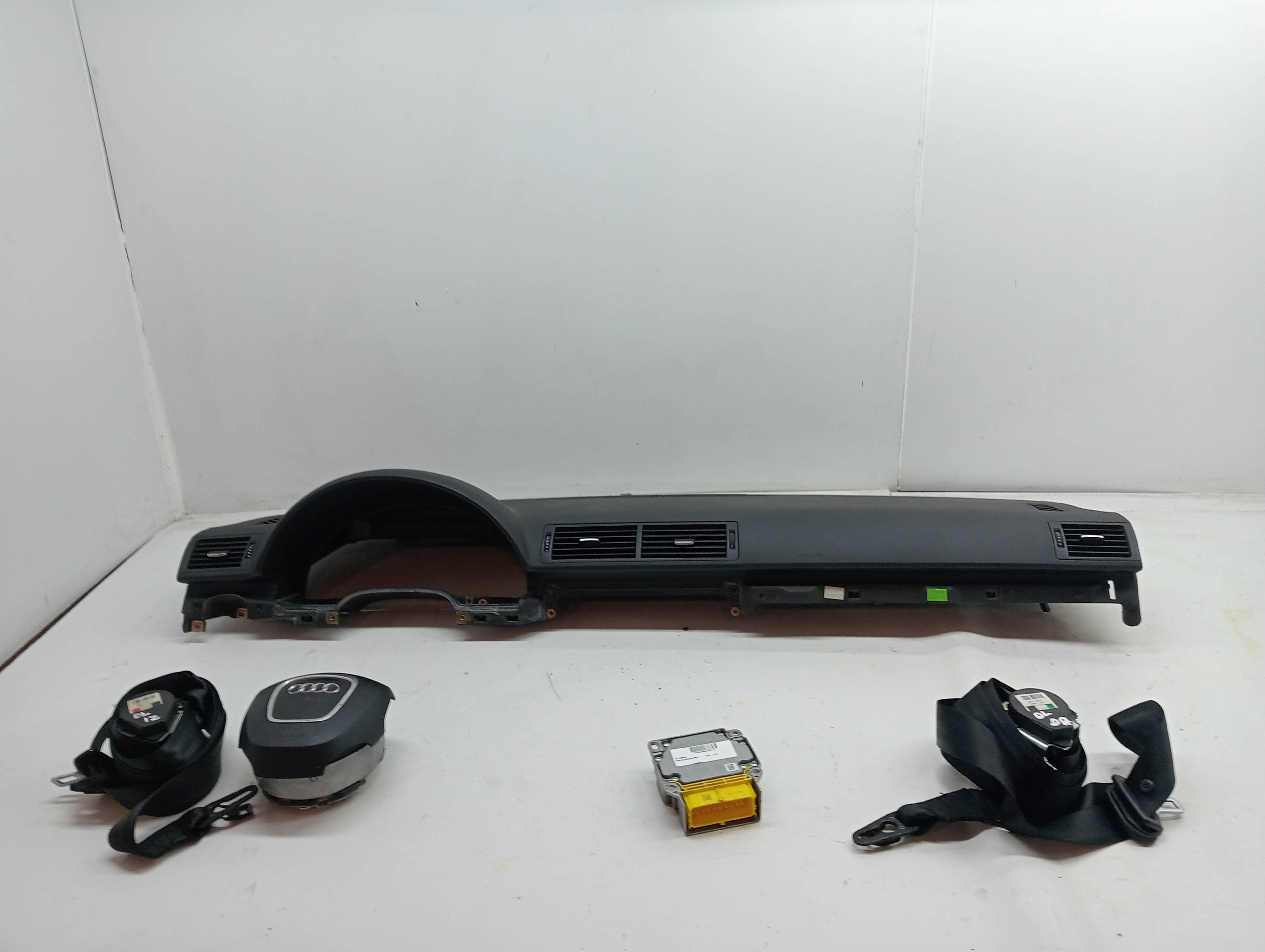 Kit airbag AUDI A4 BERLINA (8E) 4