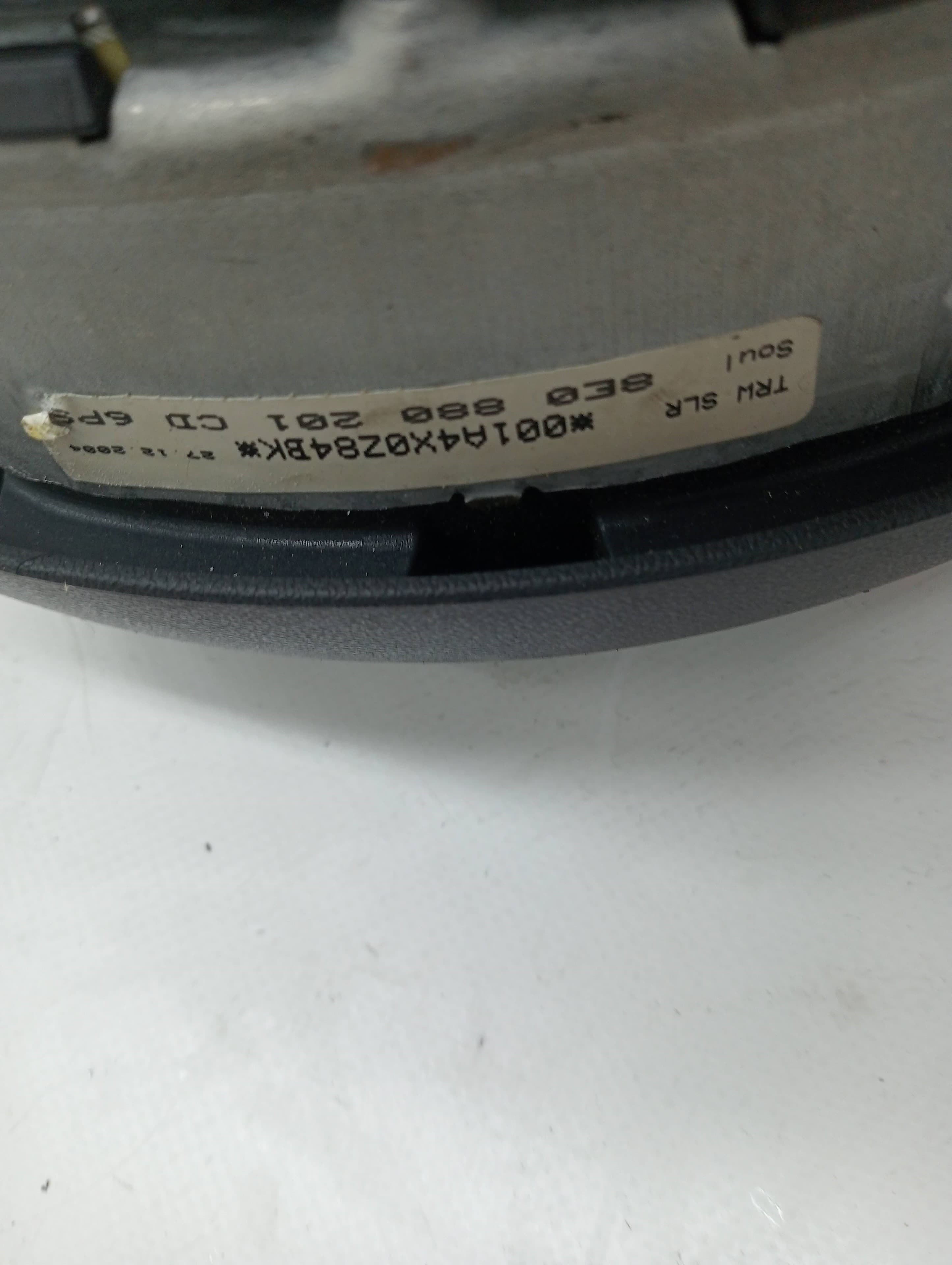 Kit airbag AUDI A4 BERLINA (8E) 2