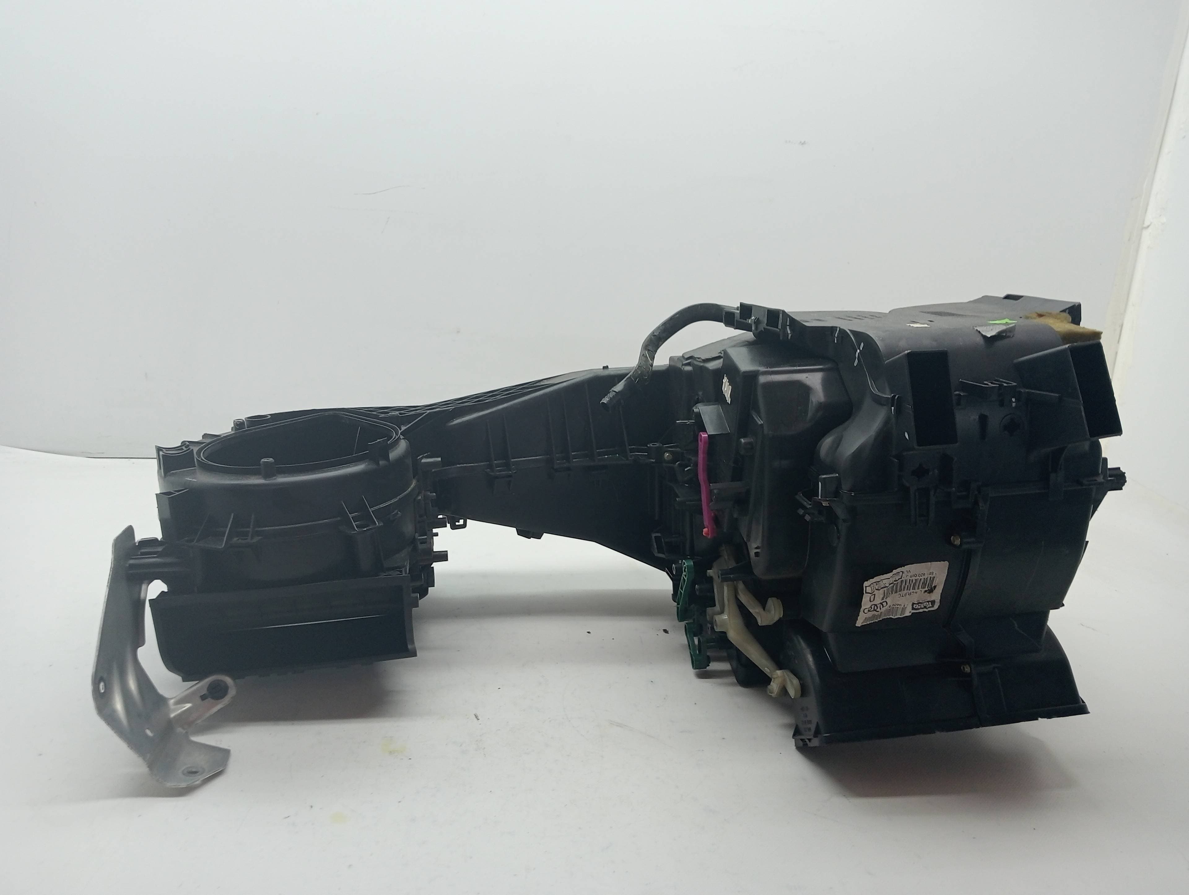Mueble interior calefaccion AUDI A4 BERLINA (8E) 4