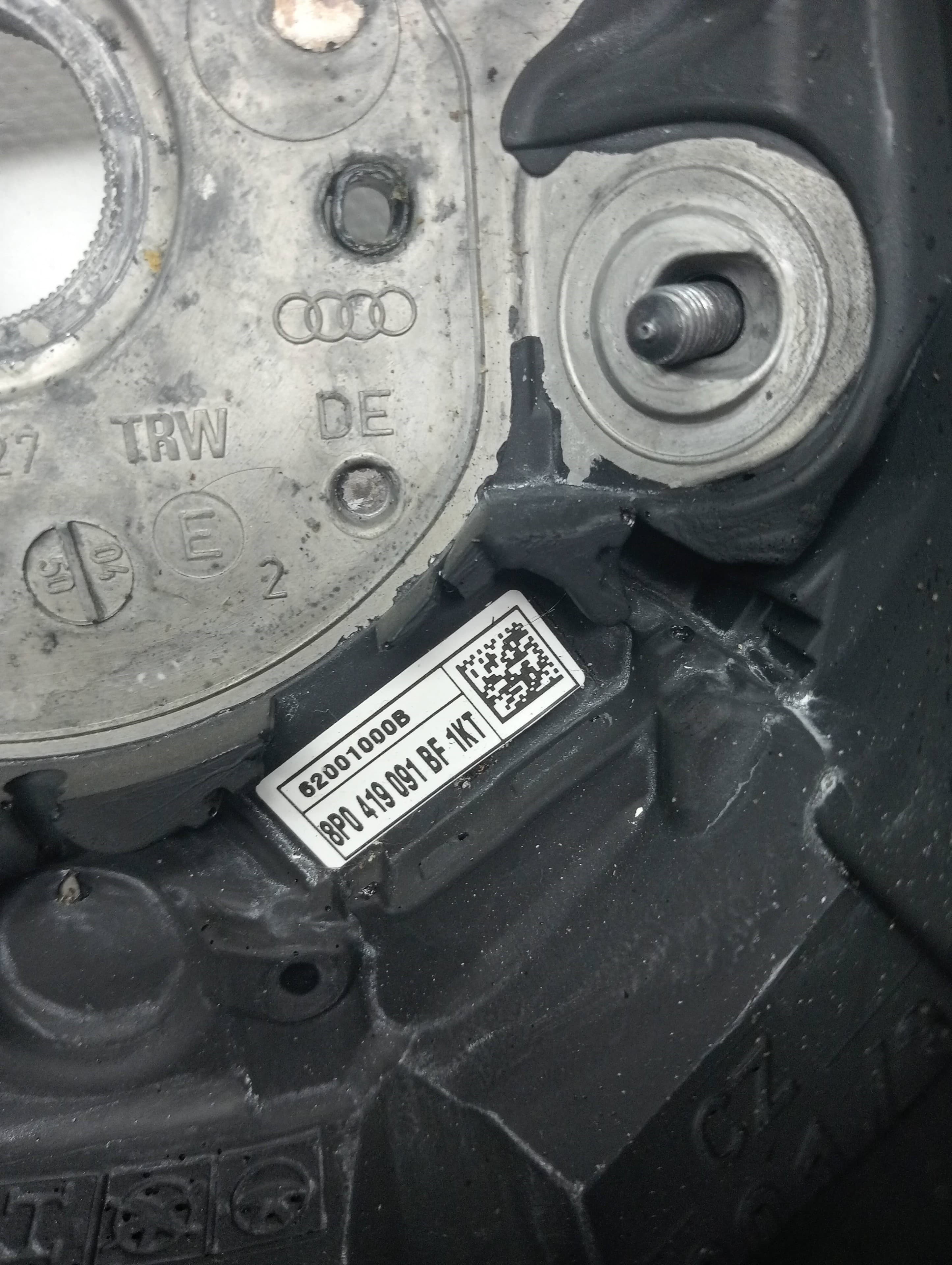 Volante AUDI A4 BERLINA (8E) 2