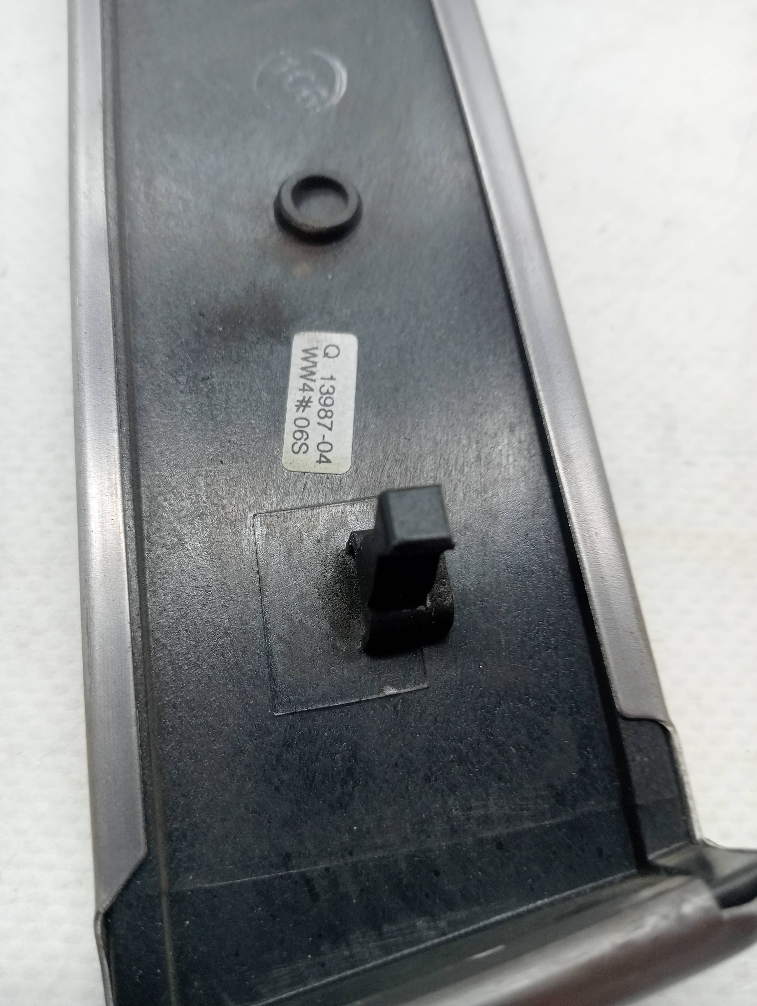 Plastico AUDI A4 BERLINA (8E) 2