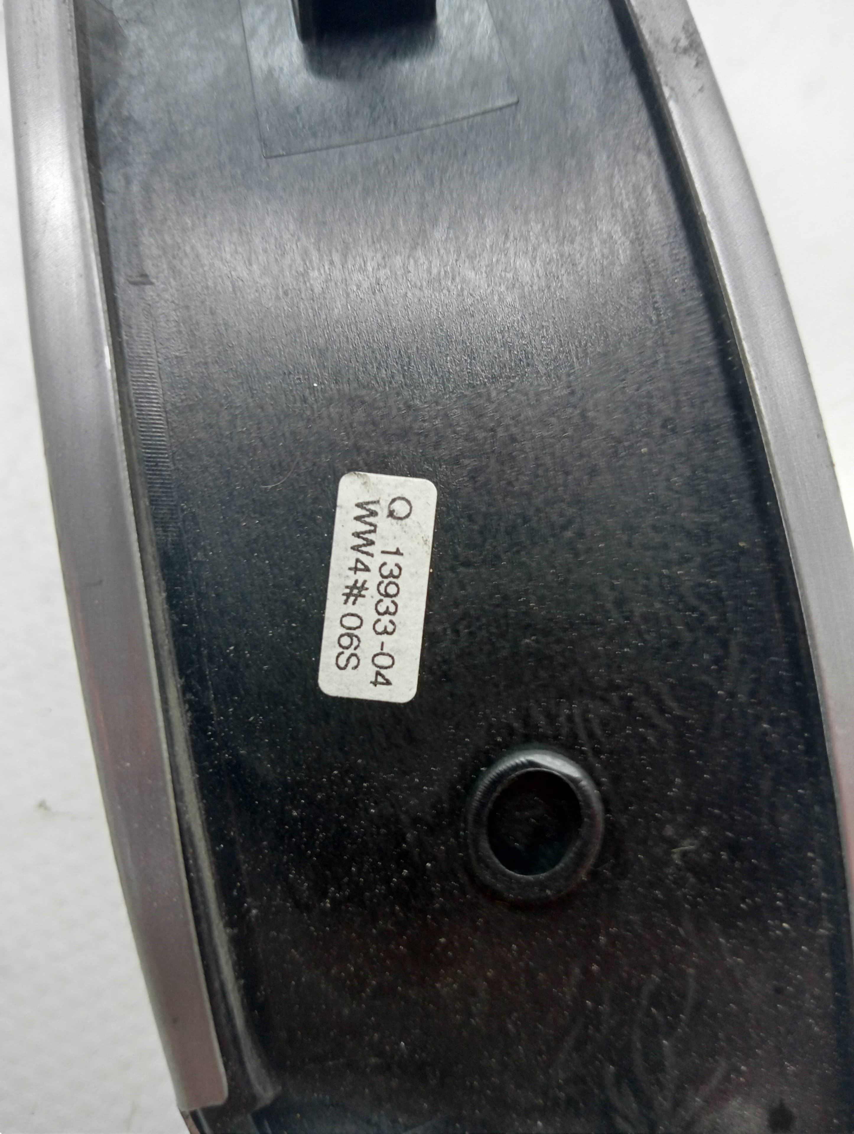 Plastico AUDI A4 BERLINA (8E) 2