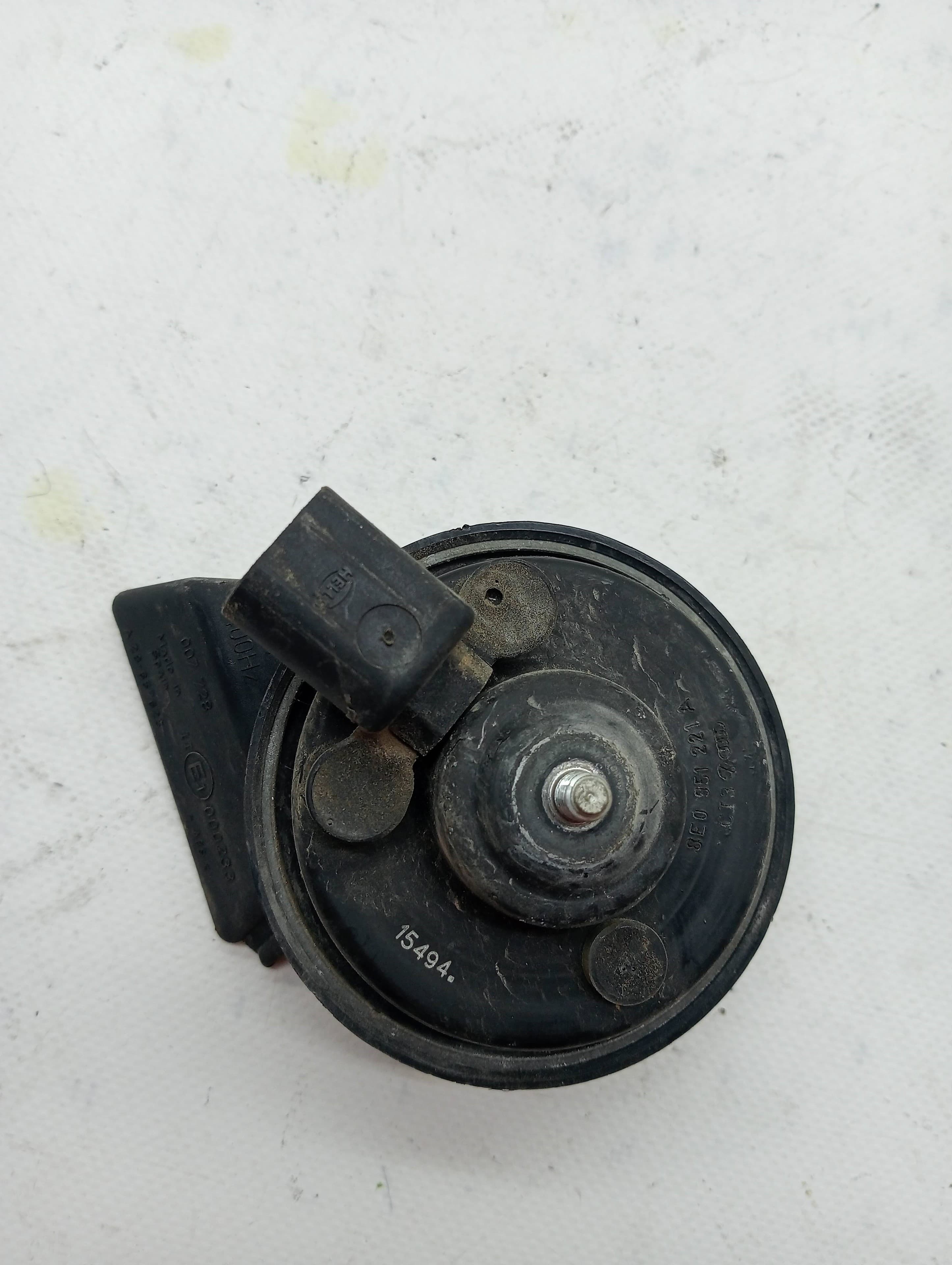 Claxon AUDI A4 BERLINA (8E) 2