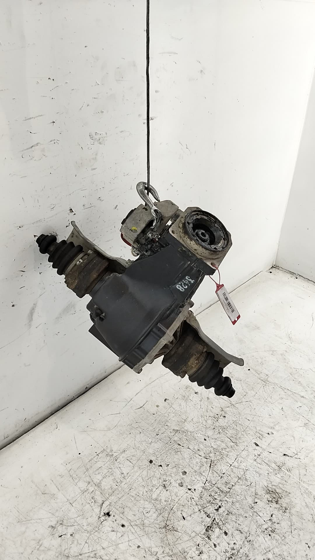 Diferencial trasero AUDI A6 BERLINA (4B2) 5