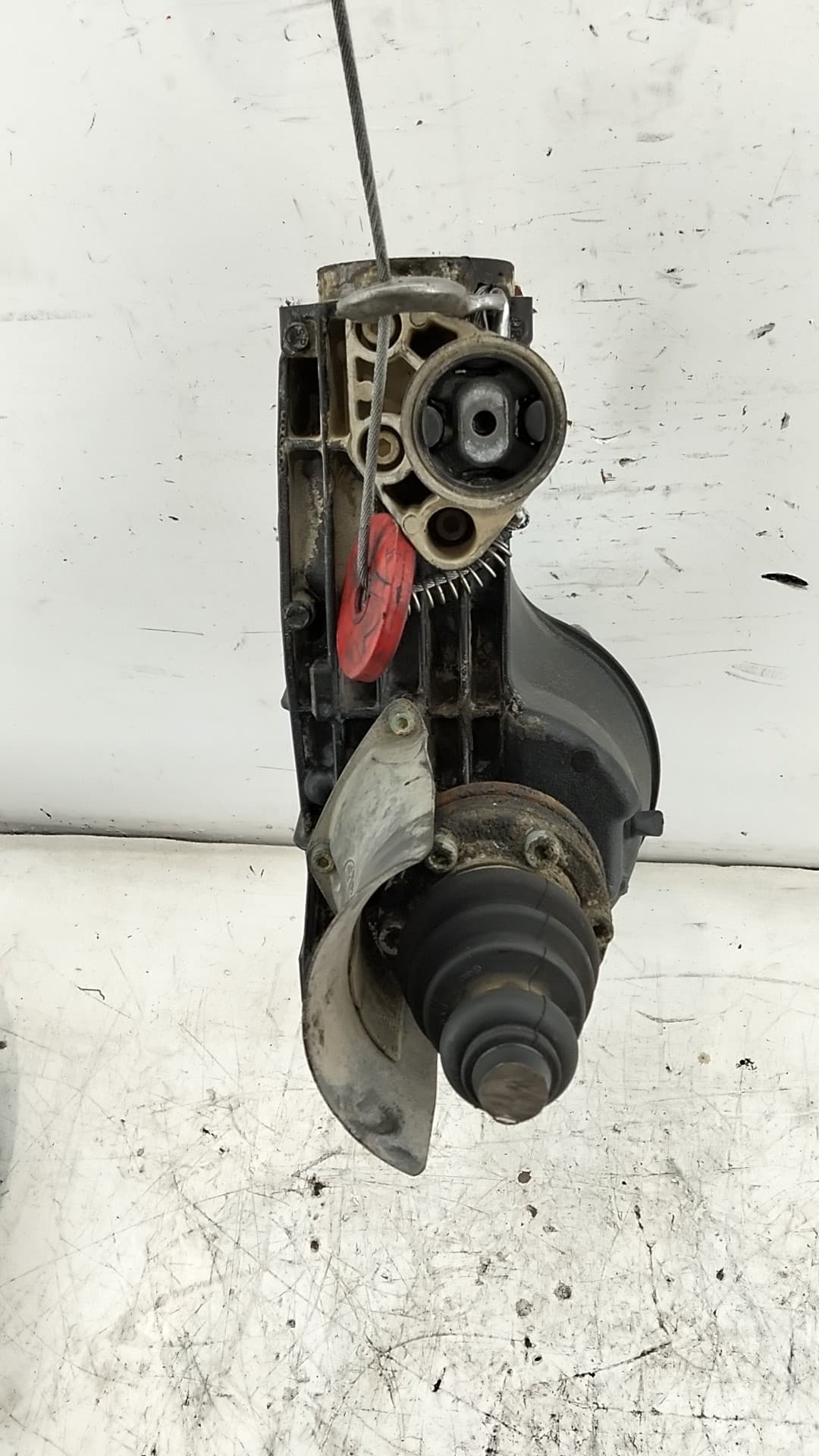 Diferencial trasero AUDI A6 BERLINA (4B2) 4