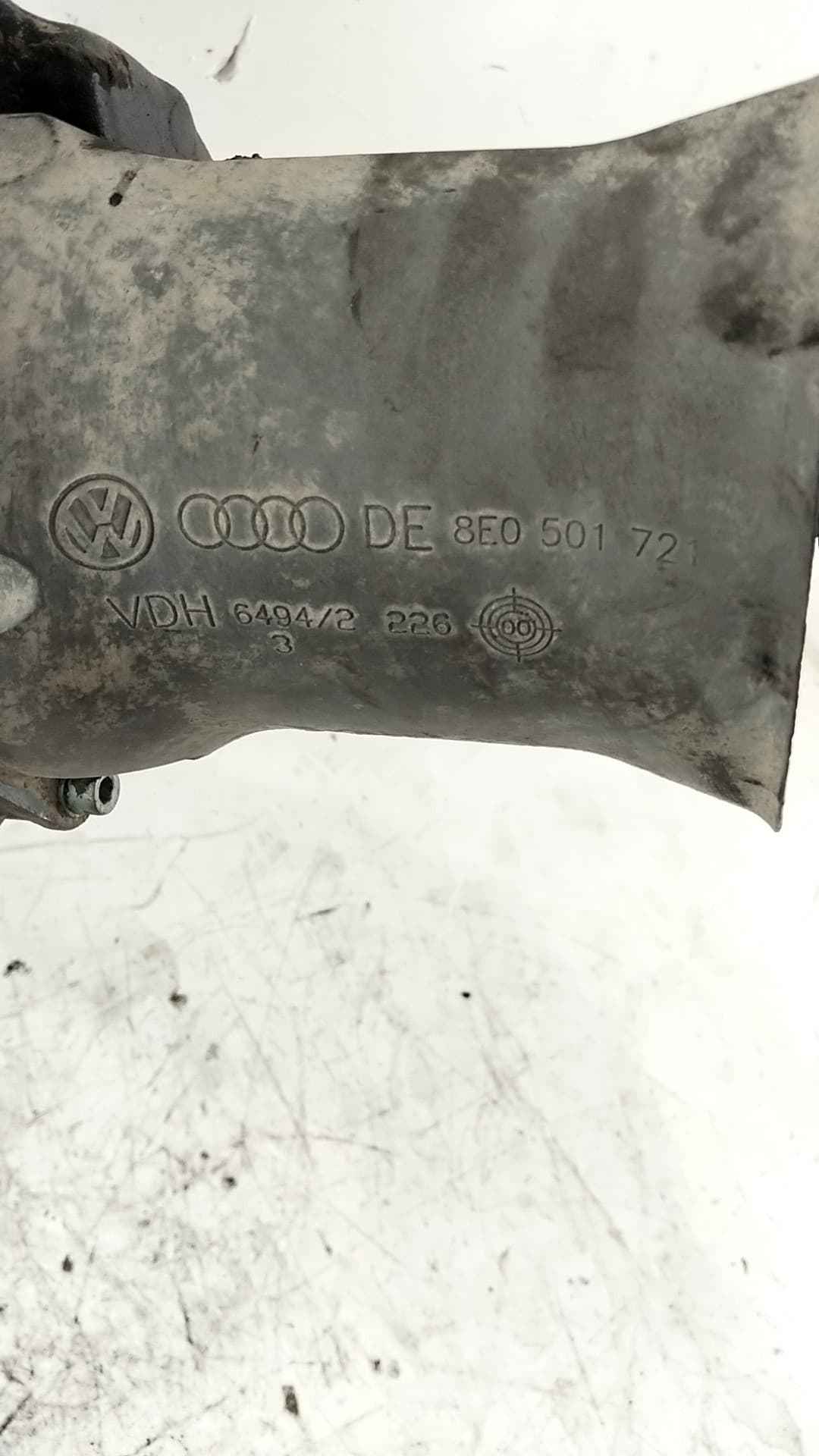 Diferencial trasero AUDI A6 BERLINA (4B2) 3