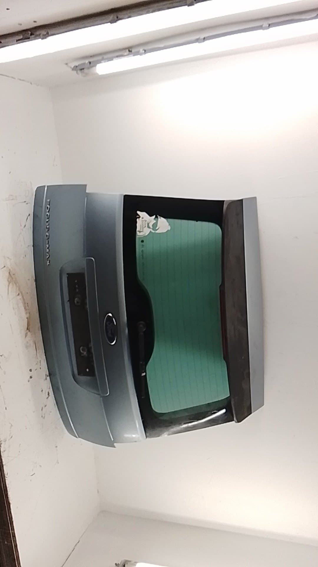 Porton trasero FORD FOCUS BERLINA (CAP)