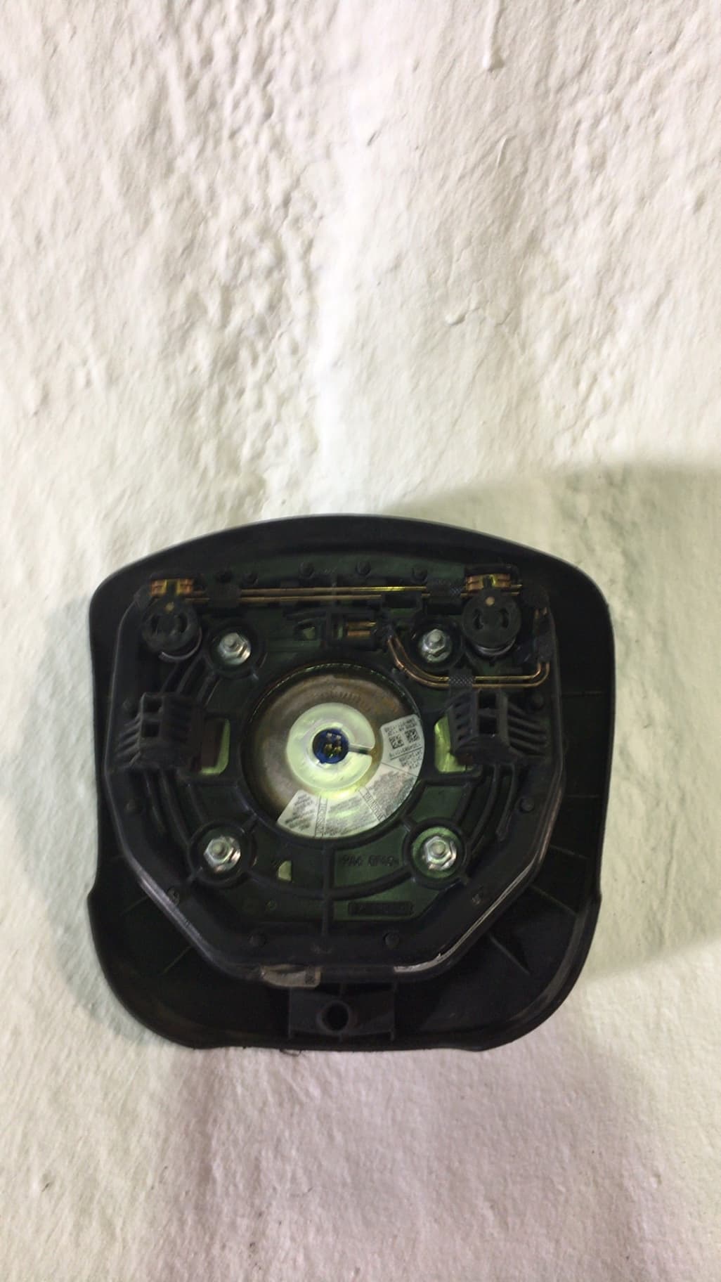 Airbag delantero izquierdo RENAULT MAXITY 2