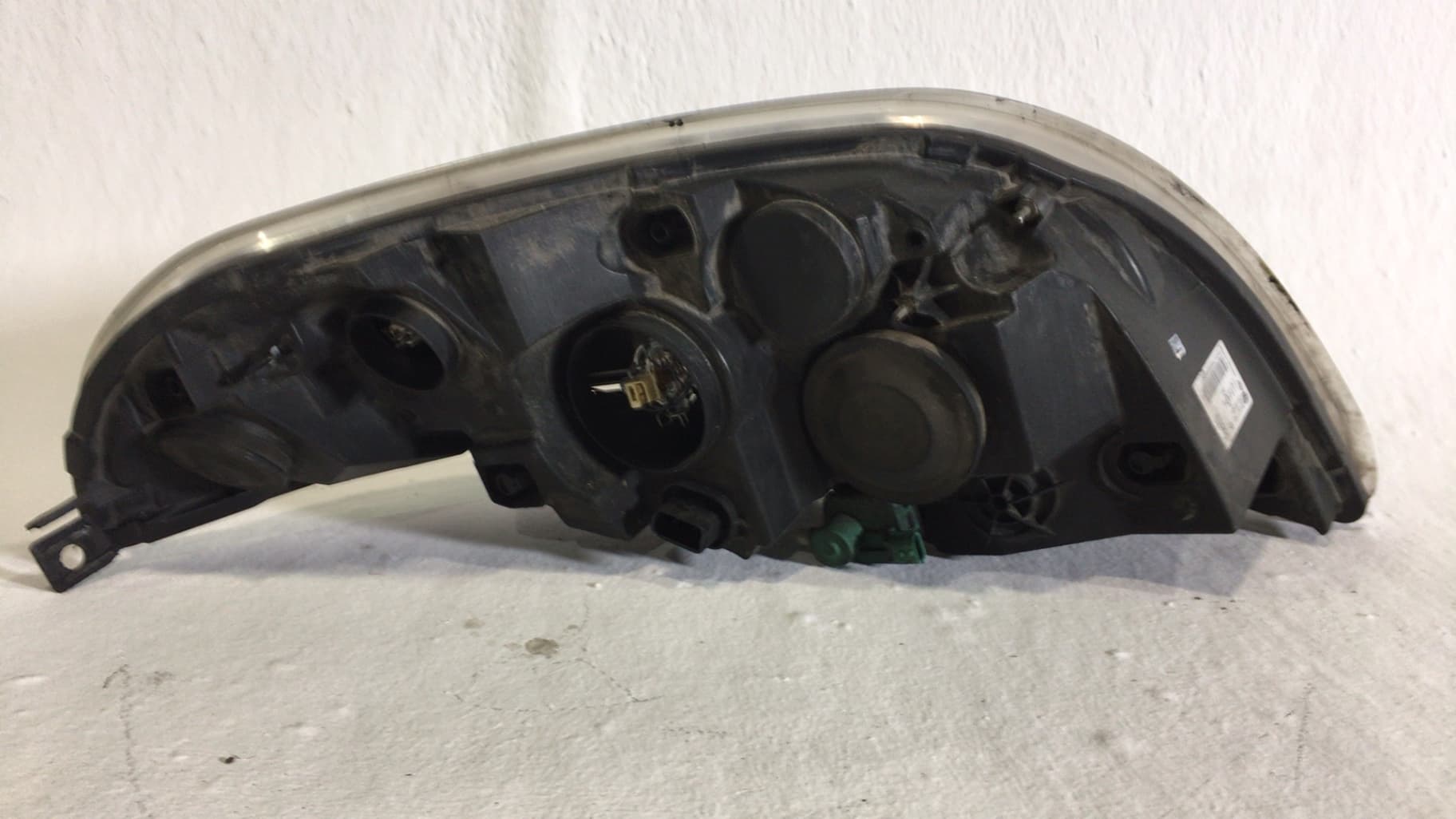 Faro derecho RENAULT MAXITY 2