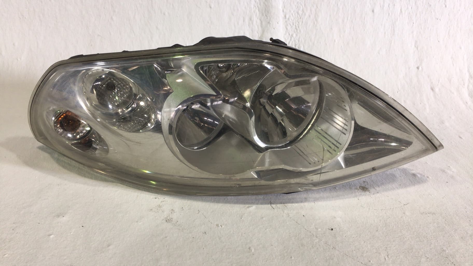 Faro izquierdo RENAULT MAXITY