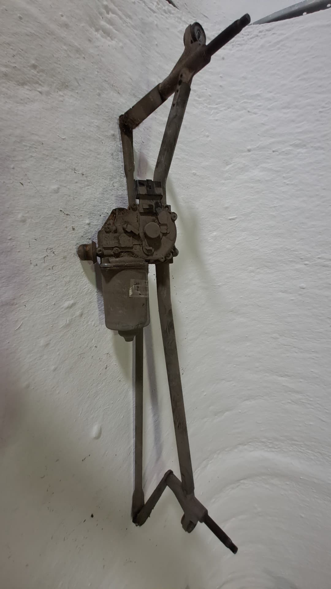 Motor limpia delantero RENAULT MAXITY
