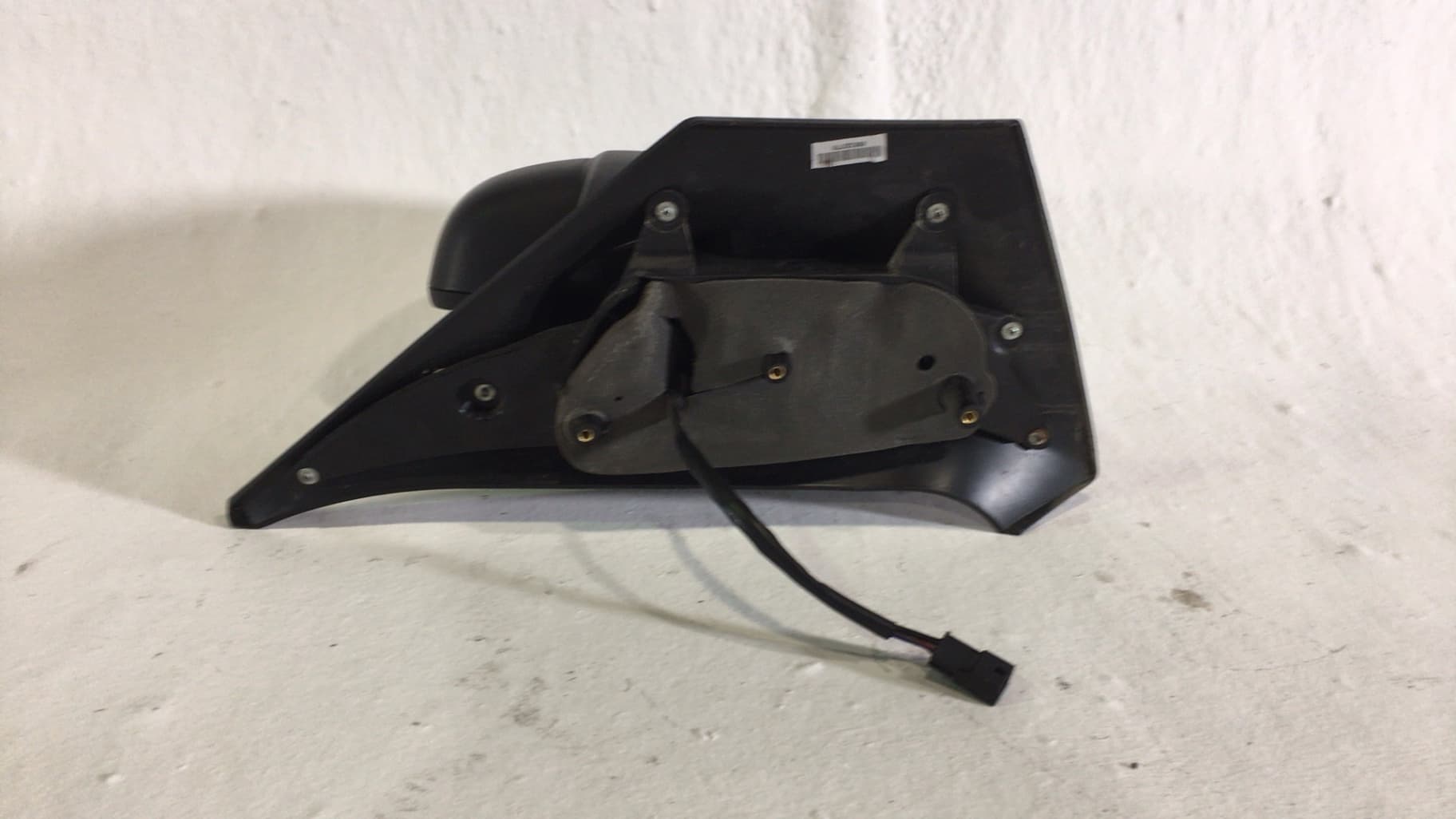 Retrovisor izquierdo RENAULT MAXITY 2