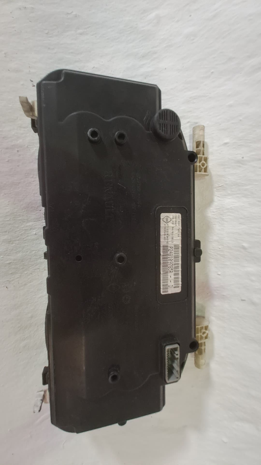 Cuadro instrumentos RENAULT MAXITY 2
