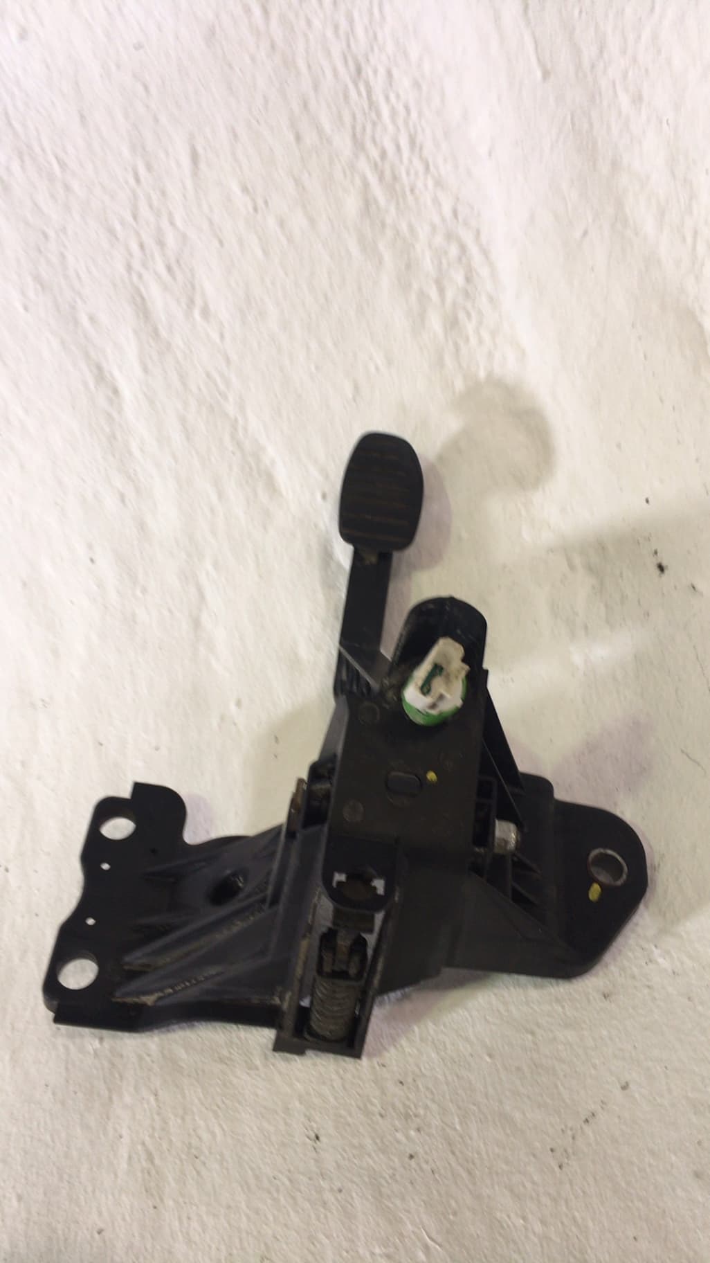 Pedal embrague RENAULT MAXITY 2