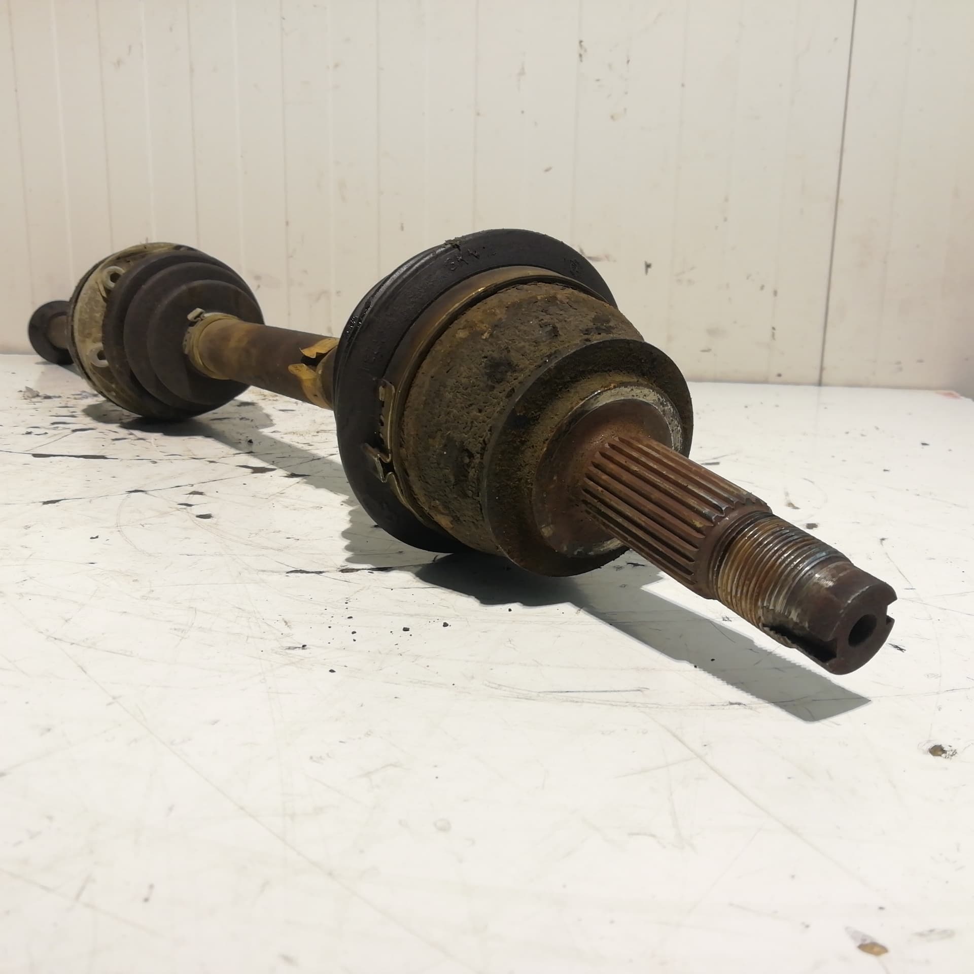 Transmision delantera derecha FIAT IDEA (135)