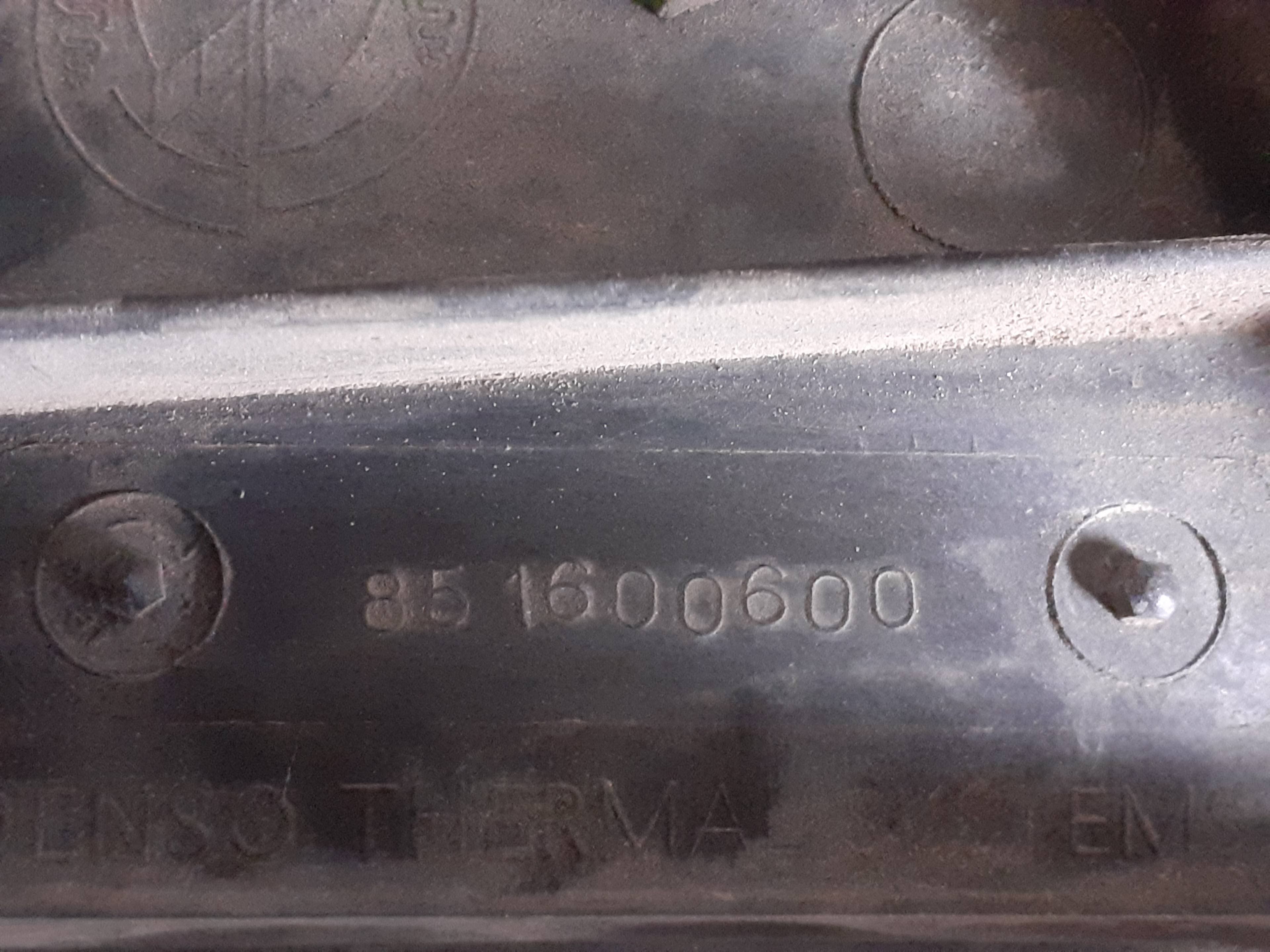 Electroventilador FIAT IDEA (135) 2