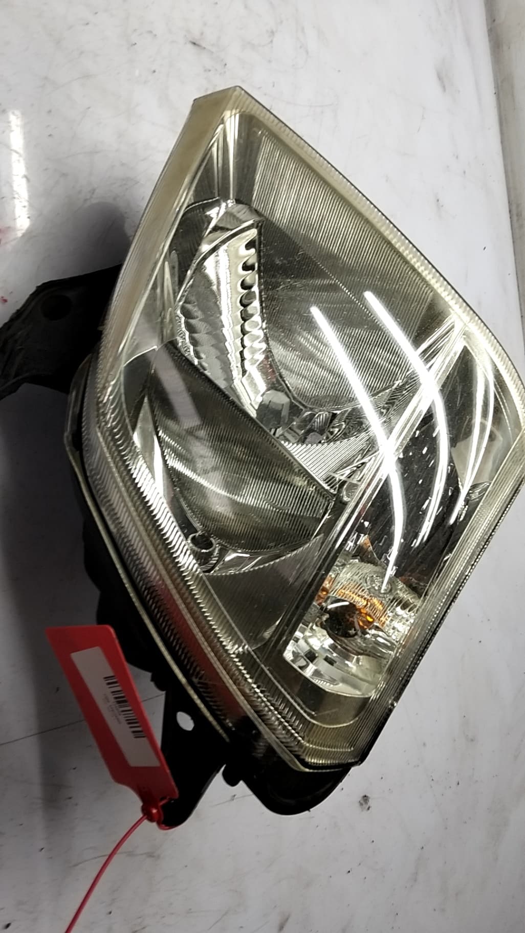 Faro izquierdo OPEL MERIVA