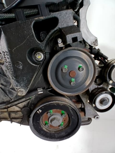 Motor completo OPEL MERIVA 5