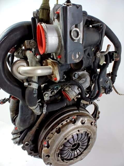 Motor completo OPEL MERIVA 2