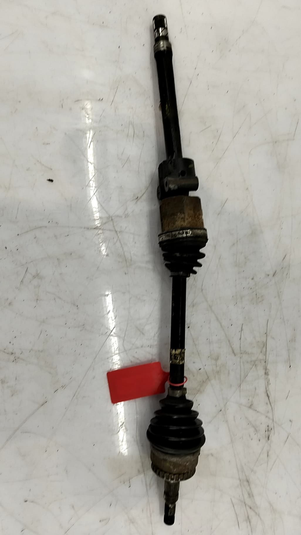 Transmision delantera derecha OPEL MERIVA