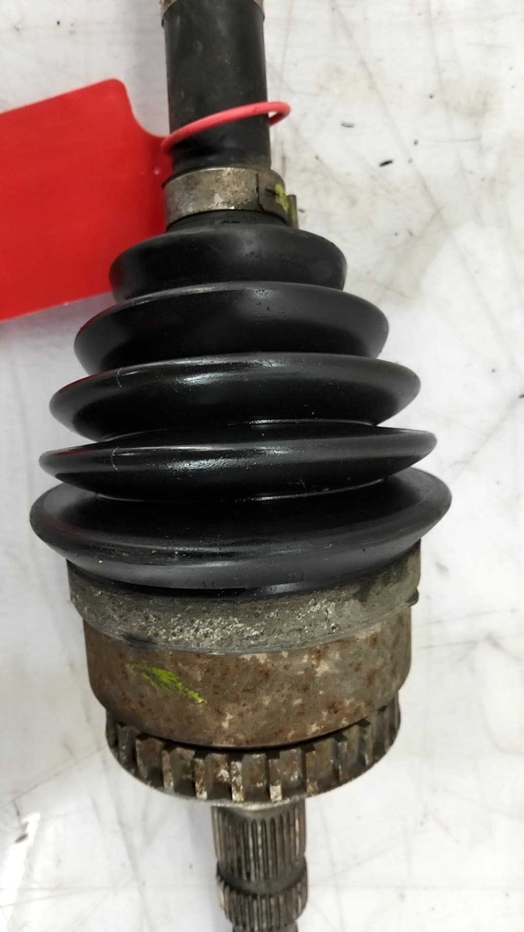 Transmision delantera derecha OPEL MERIVA 3
