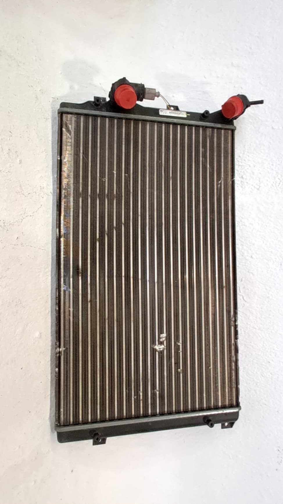 Radiador agua VOLKSWAGEN GOLF V (1K1)